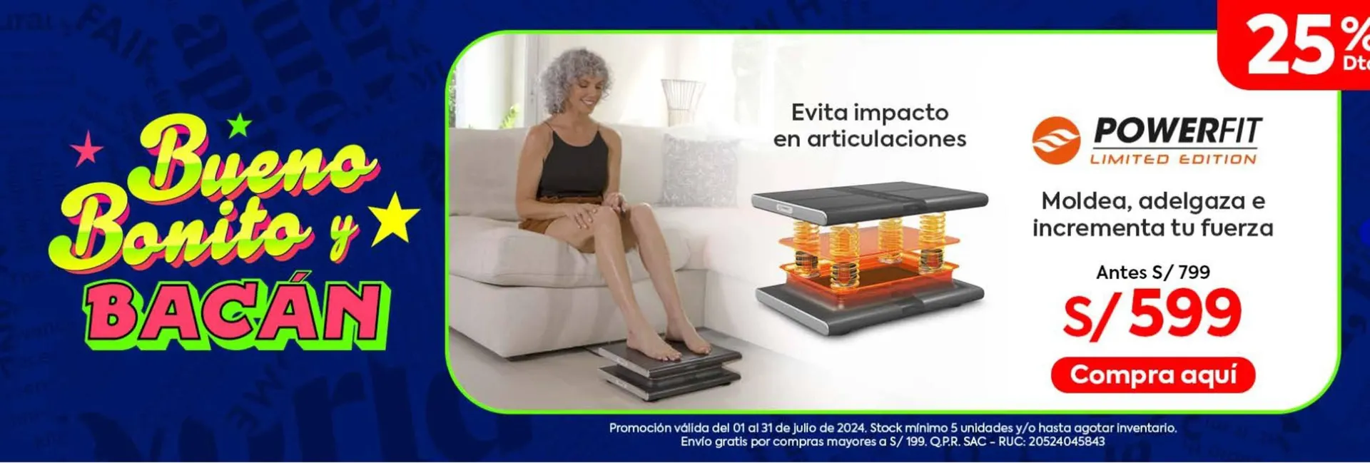 Catalogo de Catálogo Quality Products 9 de julio al 31 de julio 2024 - Pag 4