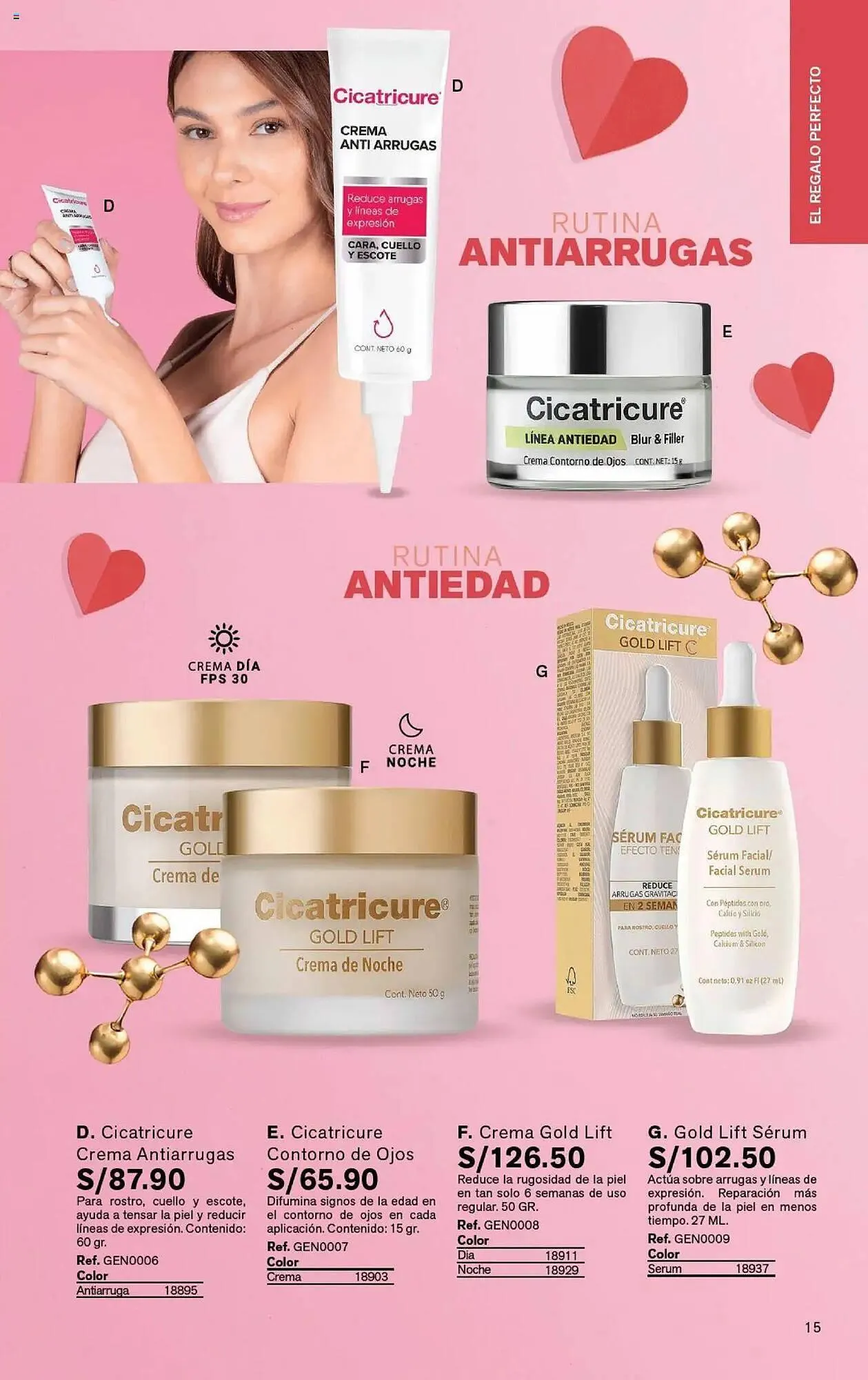 Catalogo de Catálogo Leonisa 4 de febrero al 31 de diciembre 2025 - Pag 15