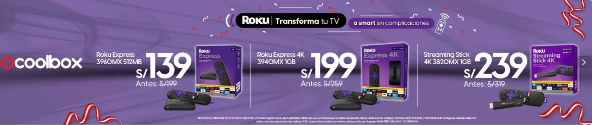 Catalogo de Catálogo Coolbox 15 de julio al 28 de julio 2024 - Pag 2