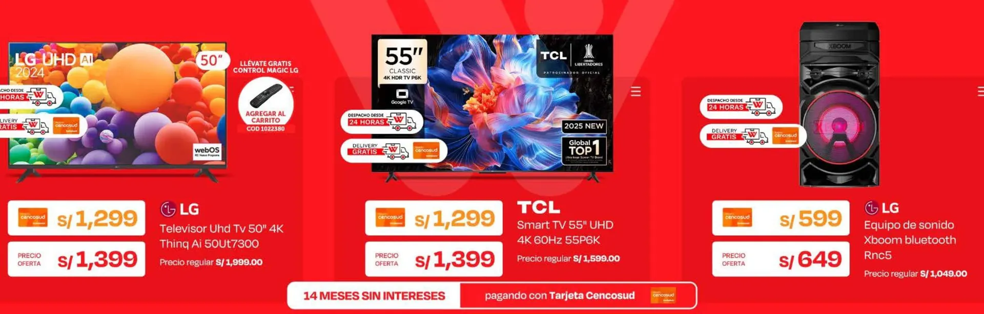 Catalogo de Catálogo Wong 1 de abril al 5 de abril 2025 - Pag 10