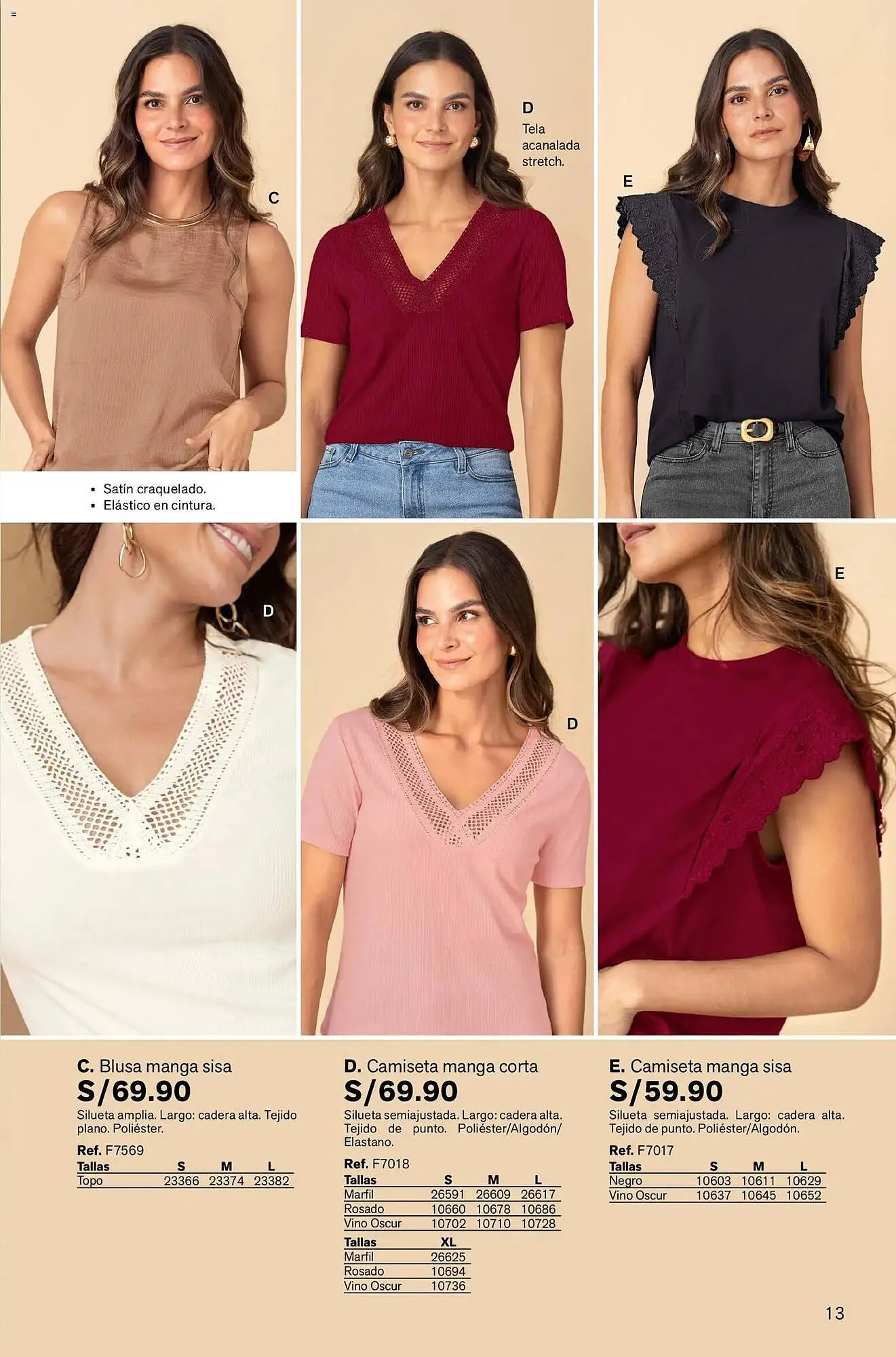 Catalogo de Catálogo Leonisa 24 de febrero al 16 de marzo 2026 - Pag 13