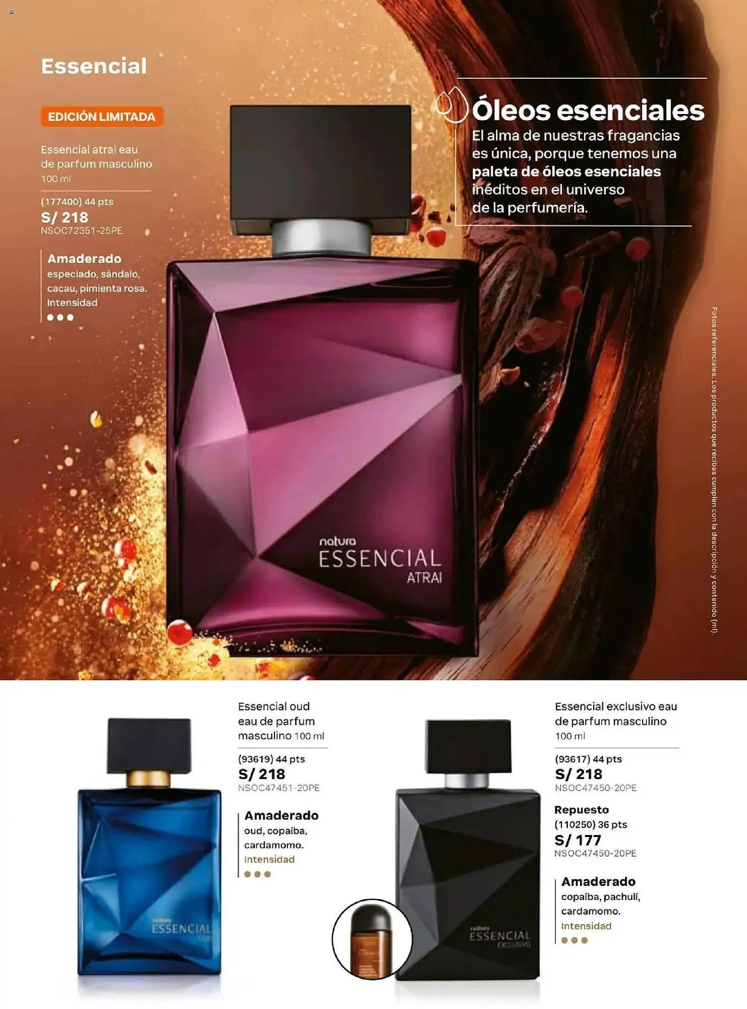 Catalogo de Catálogo Natura 10 de marzo al 16 de abril 2026 - Pag 67