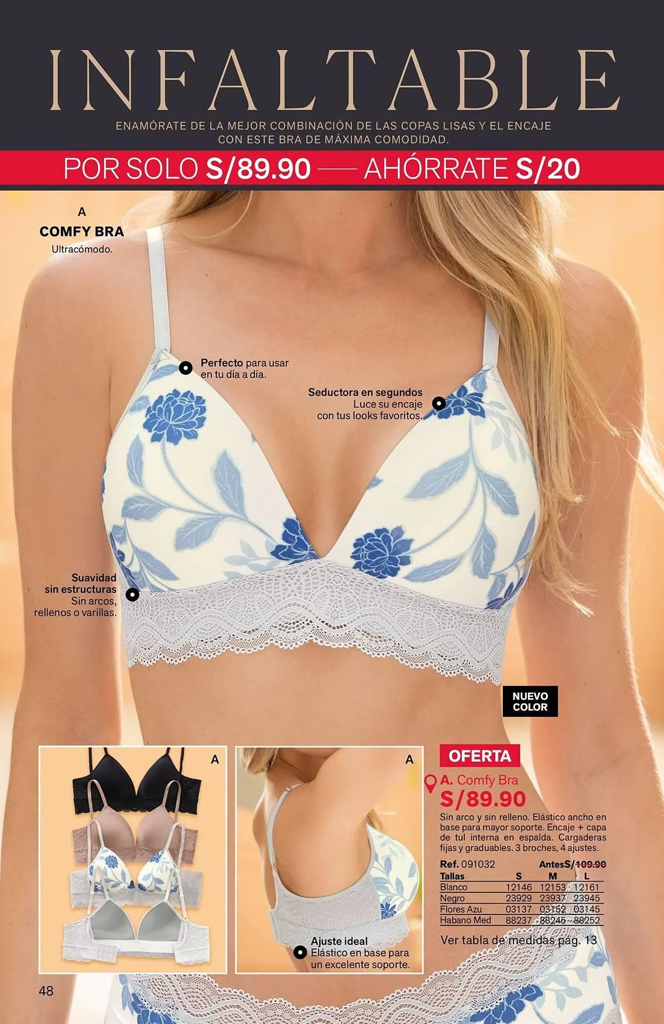 Catalogo de Catálogo Leonisa 27 de abril al 14 de mayo 2026 - Pag 48