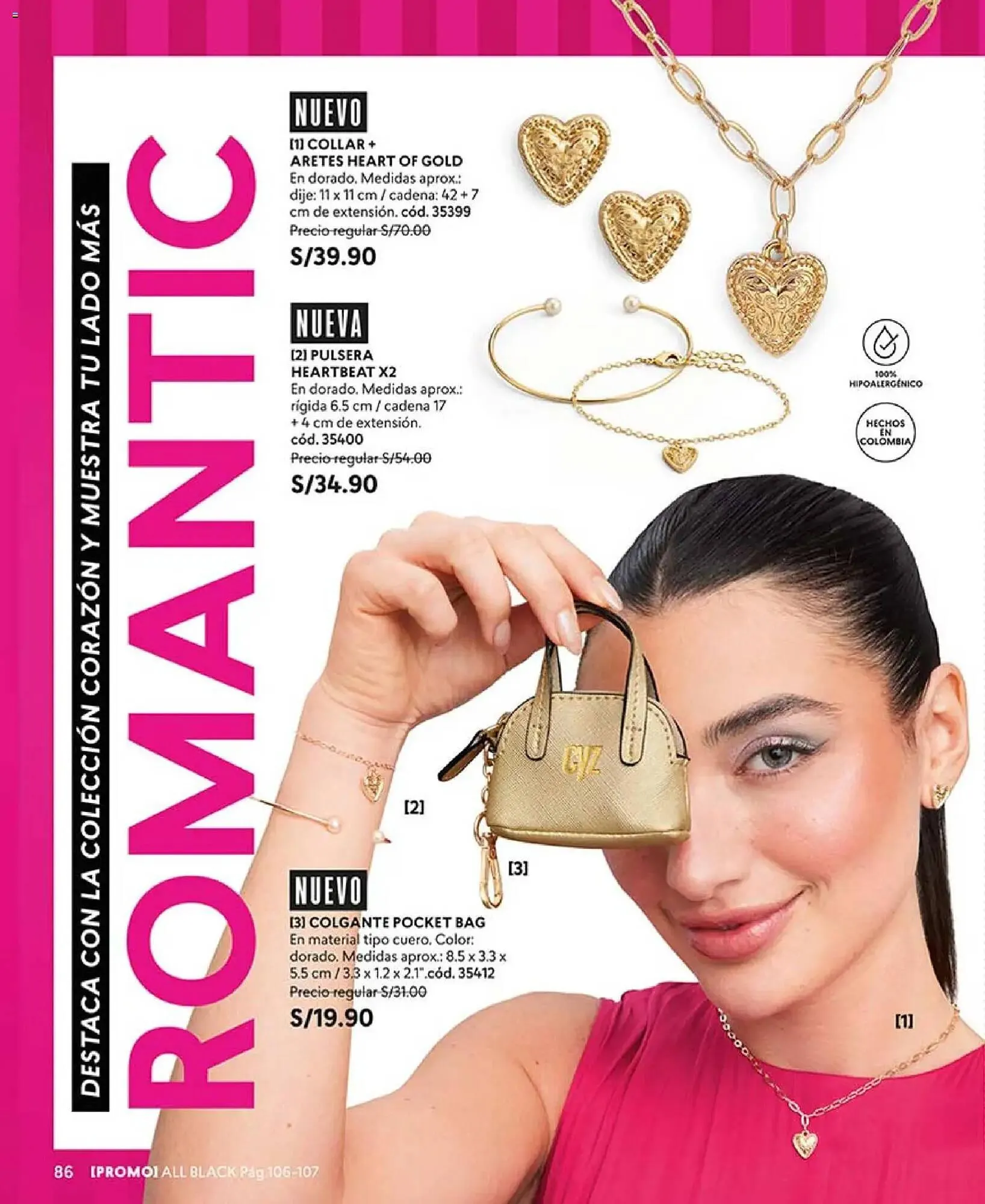 Catalogo de Catálogo Cyzone 3 de marzo al 14 de abril 2026 - Pag 86