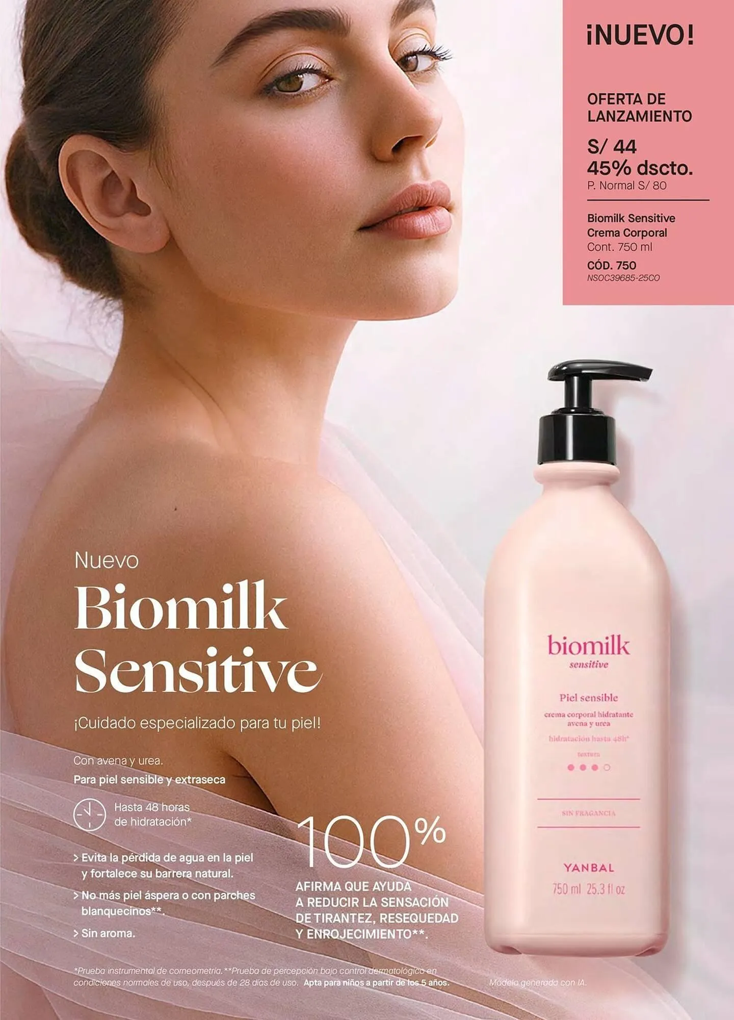 Catalogo de Catálogo Yanbal 13 de setiembre al 11 de octubre 2025 - Pag 99