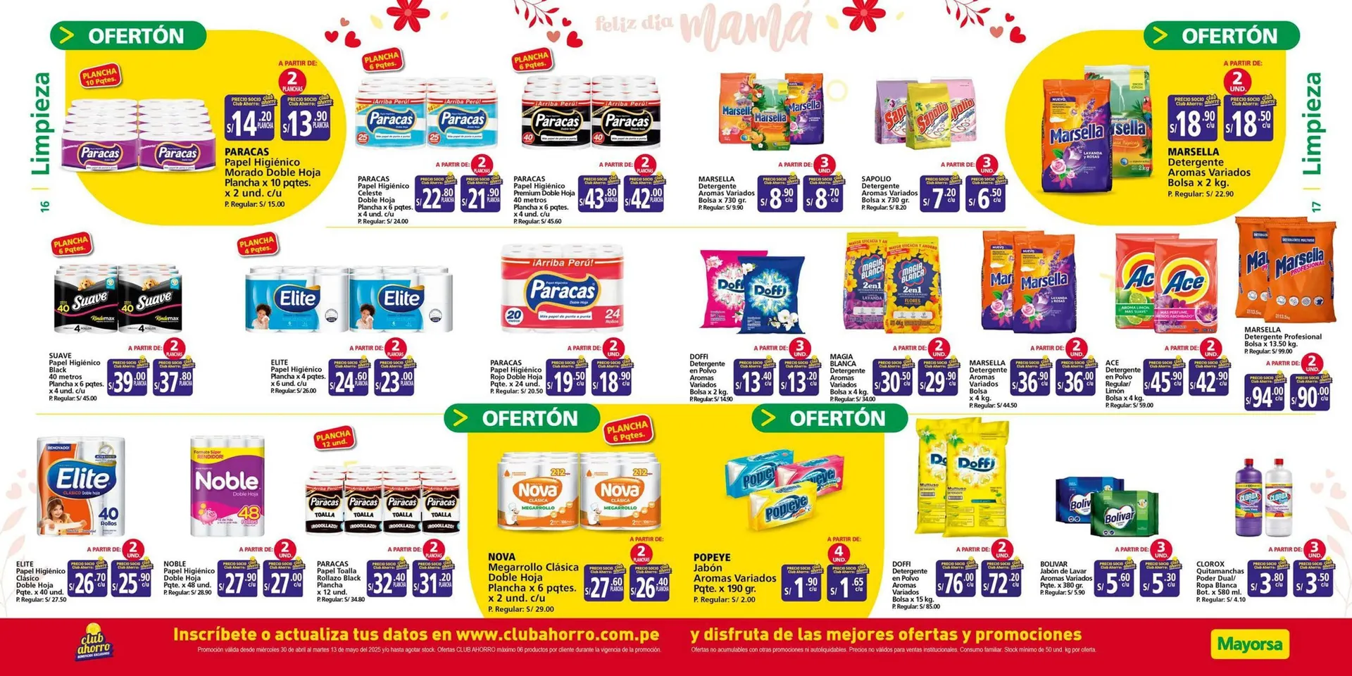 Catalogo de Catálogo Mayorsa 1 de mayo al 13 de mayo 2025 - Pag 9