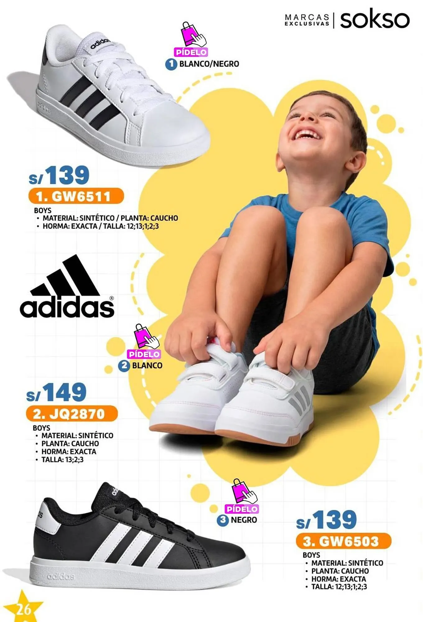Catalogo de Catálogo Sokso 11 de mayo al 31 de mayo 2026 - Pag 26