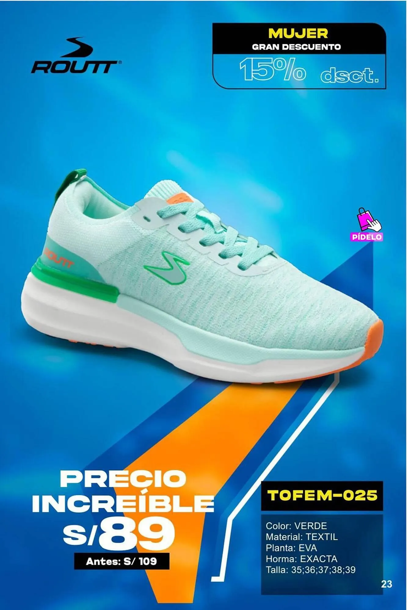 Catalogo de Catálogo Sokso 26 de enero al 1 de febrero 2026 - Pag 23