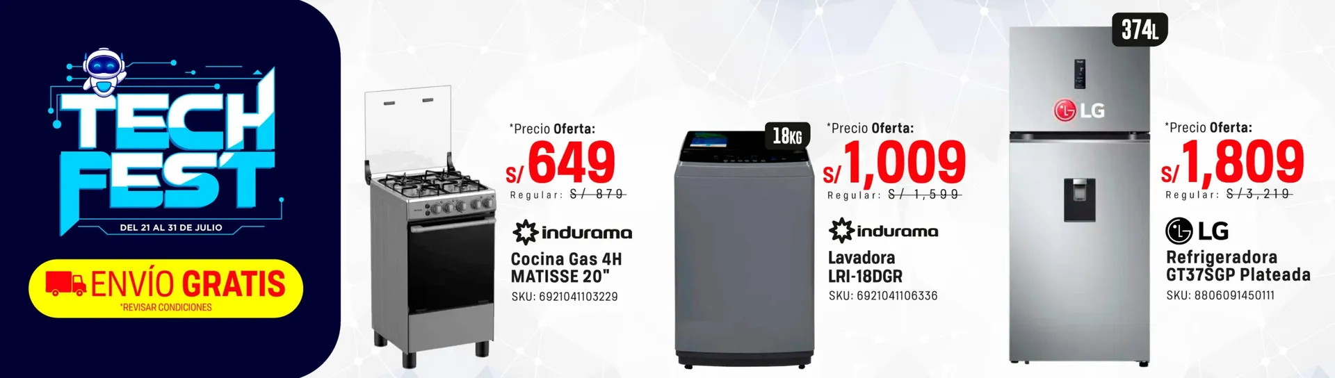 Catalogo de Catálogo Carsa 21 de julio al 31 de julio 2025 - Pag 4