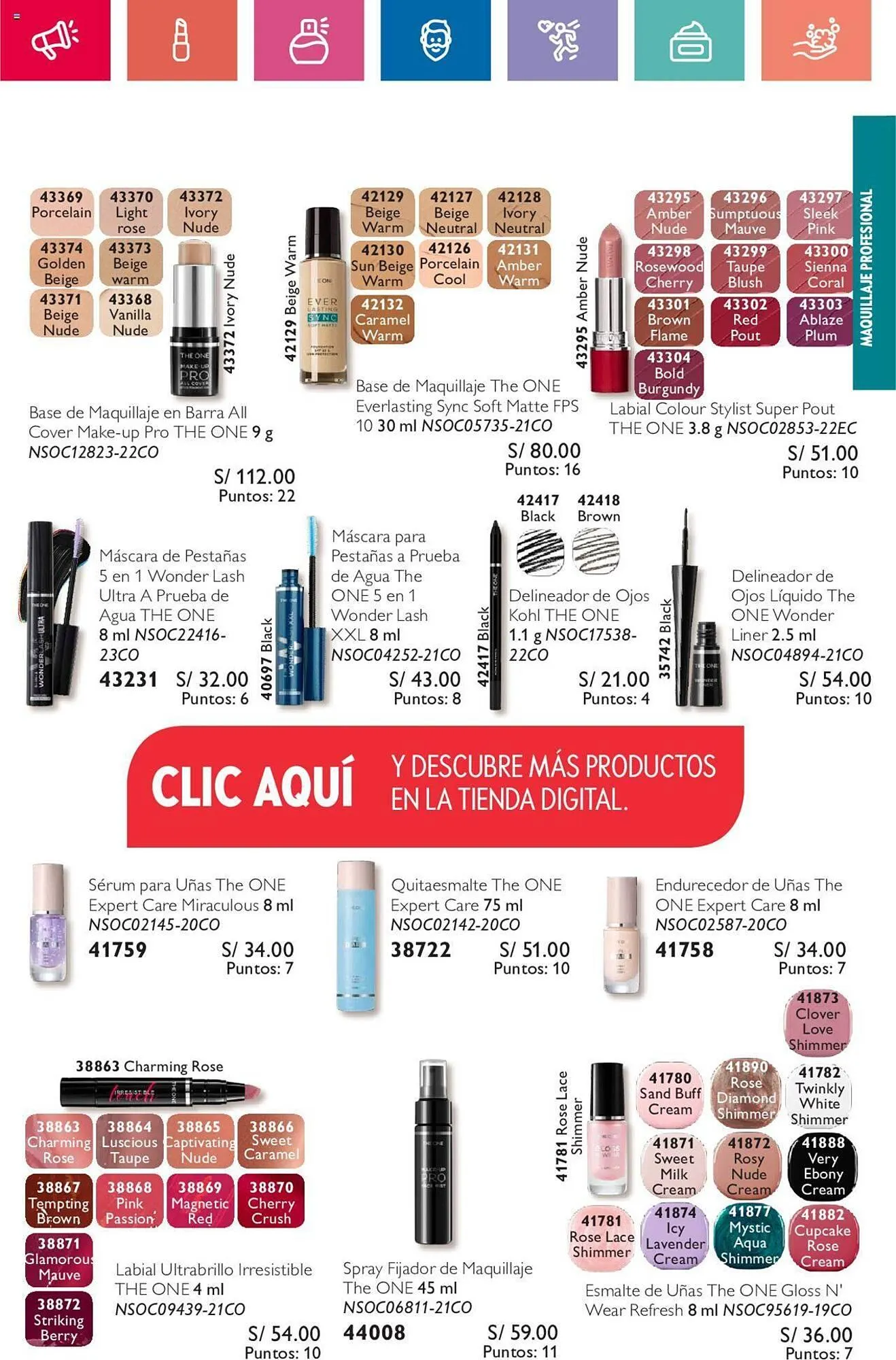 Catalogo de Catálogo Oriflame 15 de junio al 5 de julio 2024 - Pag 51