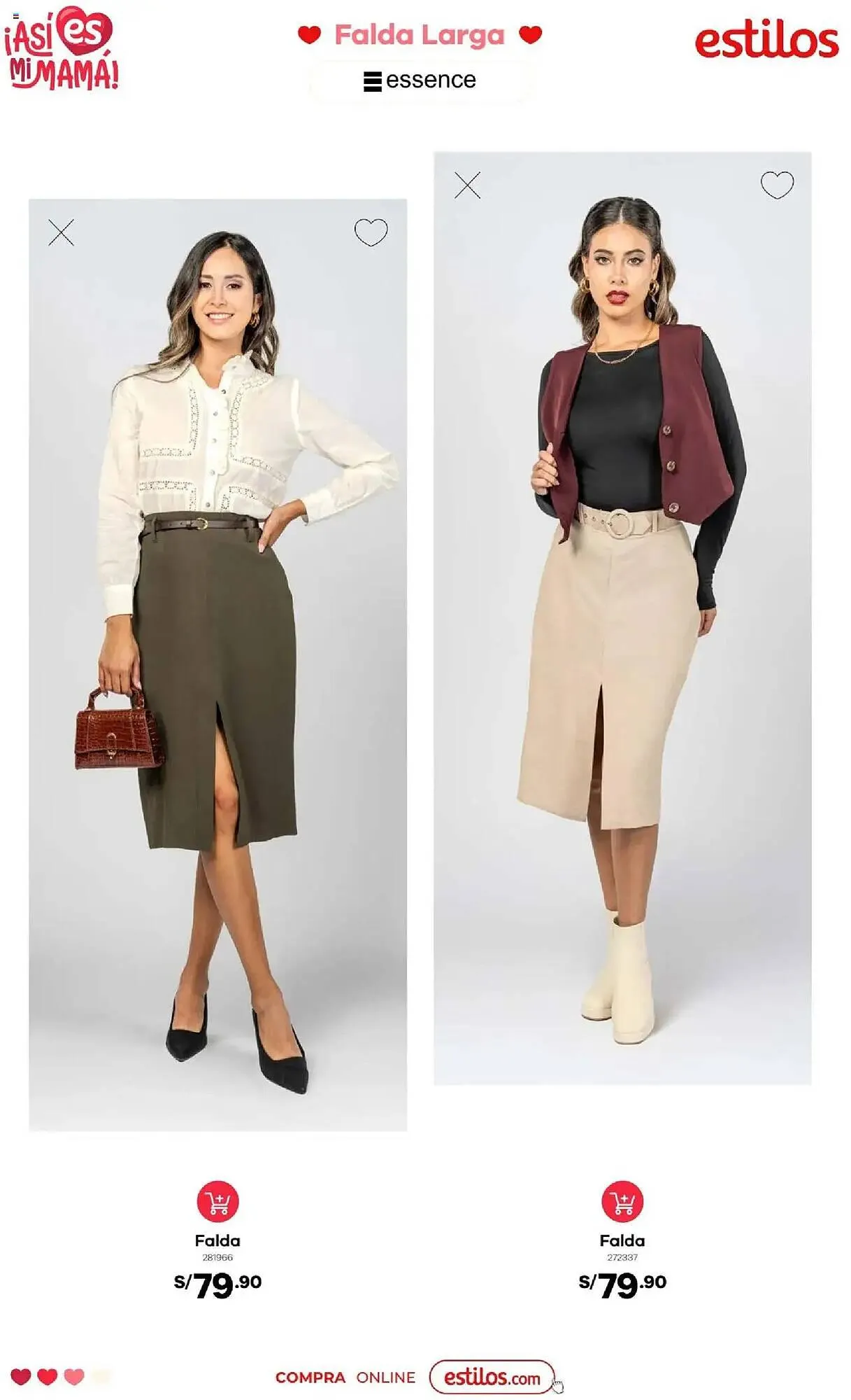 Catalogo de Catálogo Estilos 21 de abril al 11 de mayo 2025 - Pag 52