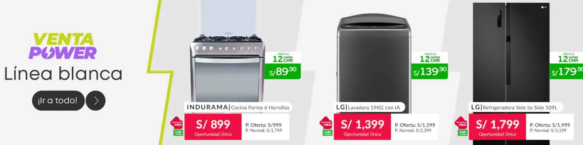 Catalogo de Catálogo Falabella 17 de octubre al 26 de octubre 2025 - Pag 5