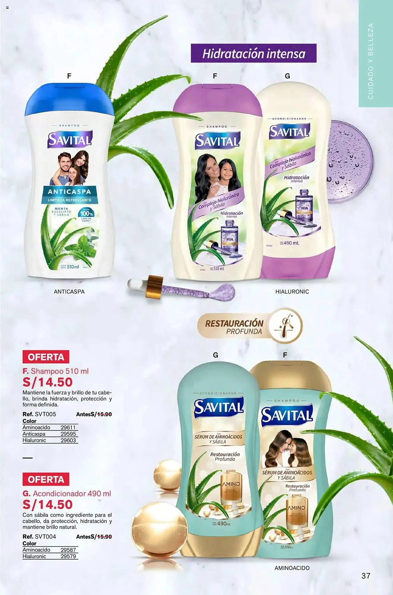 Catalogo de Catálogo Leonisa 1 de octubre al 17 de noviembre 2025 - Pag 37