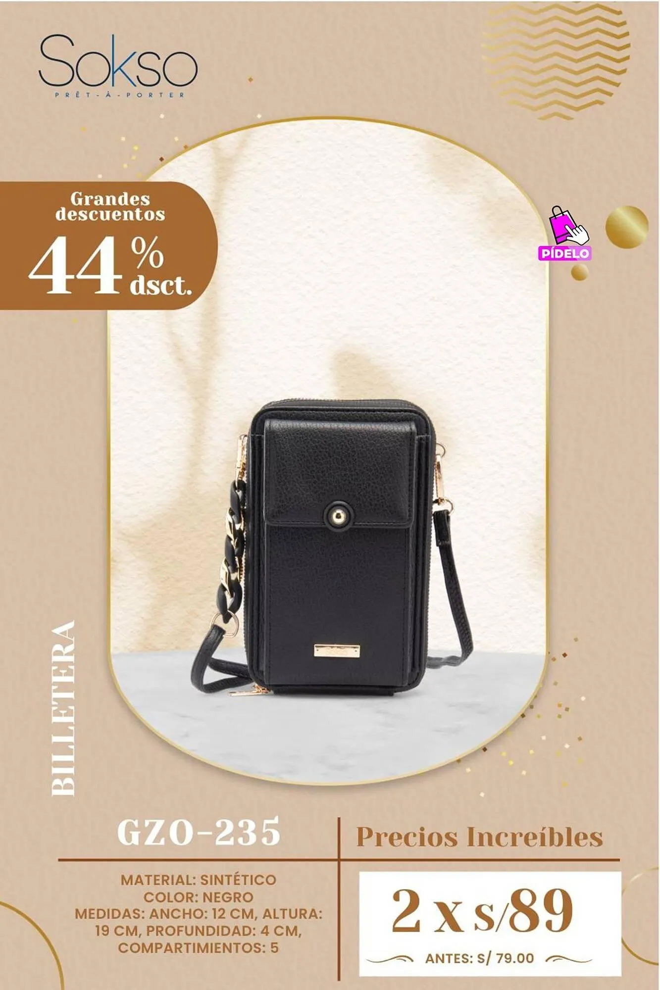 Catalogo de Catálogo Sokso 22 de marzo al 23 de marzo 2025 - Pag 69