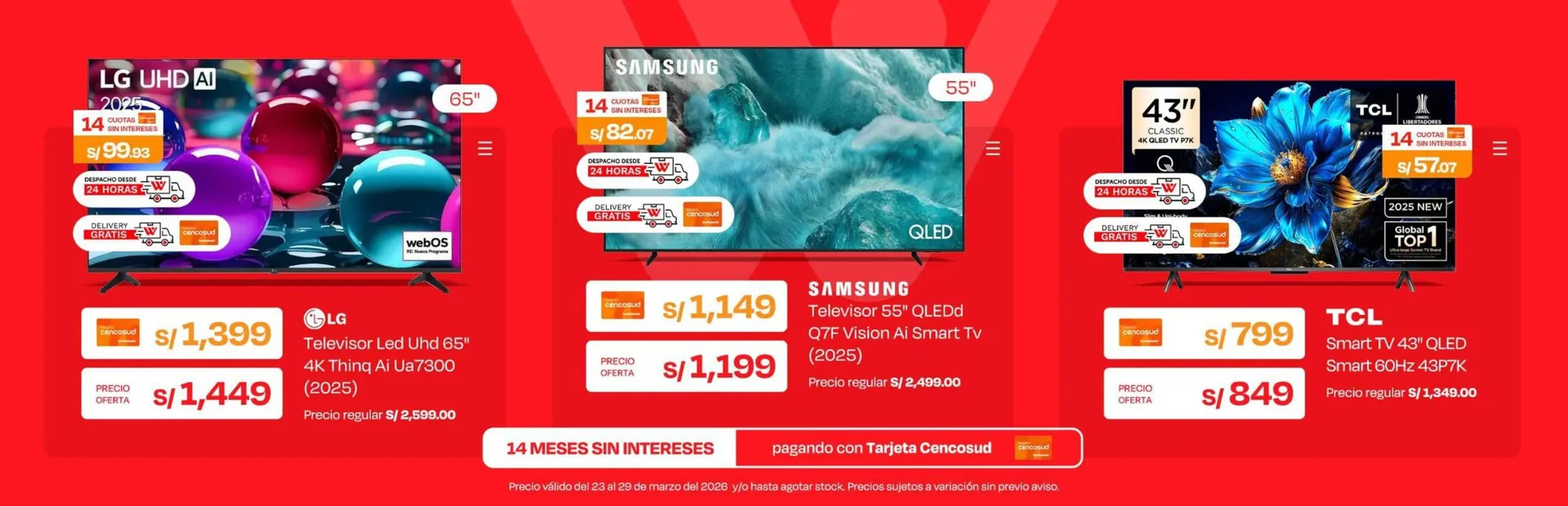 Catalogo de Catálogo Wong 6 de abril al 12 de abril 2026 - Pag 10