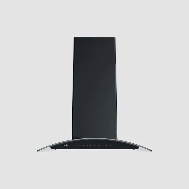 Campana Extractora Venus Ink Sole 60cm