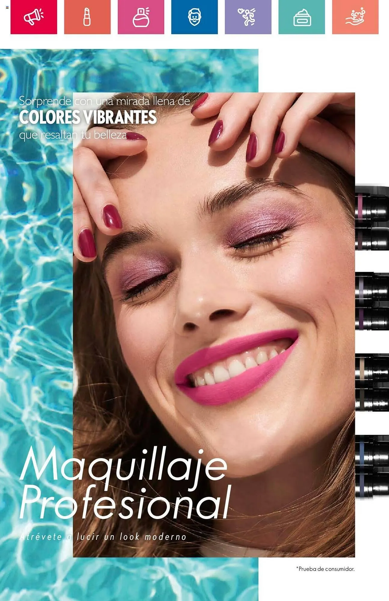 Catalogo de Catálogo Oriflame 15 de junio al 5 de julio 2024 - Pag 34