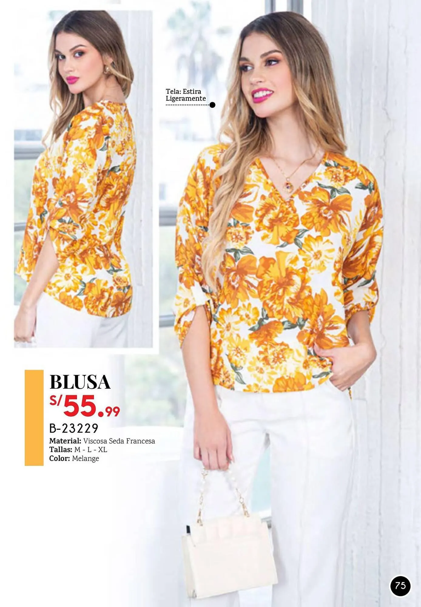 Catalogo de Catálogo Glamour 10 de octubre al 31 de octubre 2023 - Pag 75