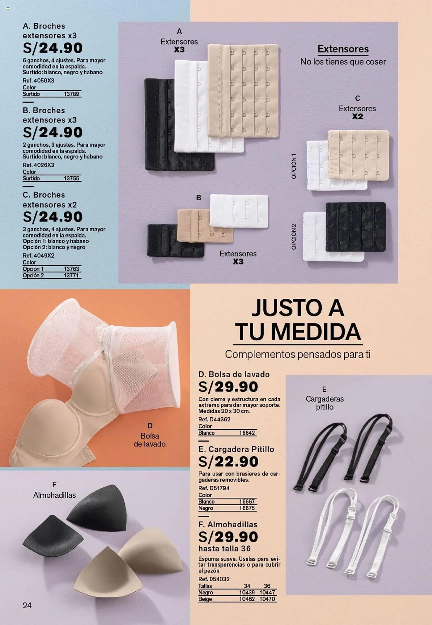 Catalogo de Catálogo Leonisa 26 de junio al 17 de julio 2023 - Pag 24