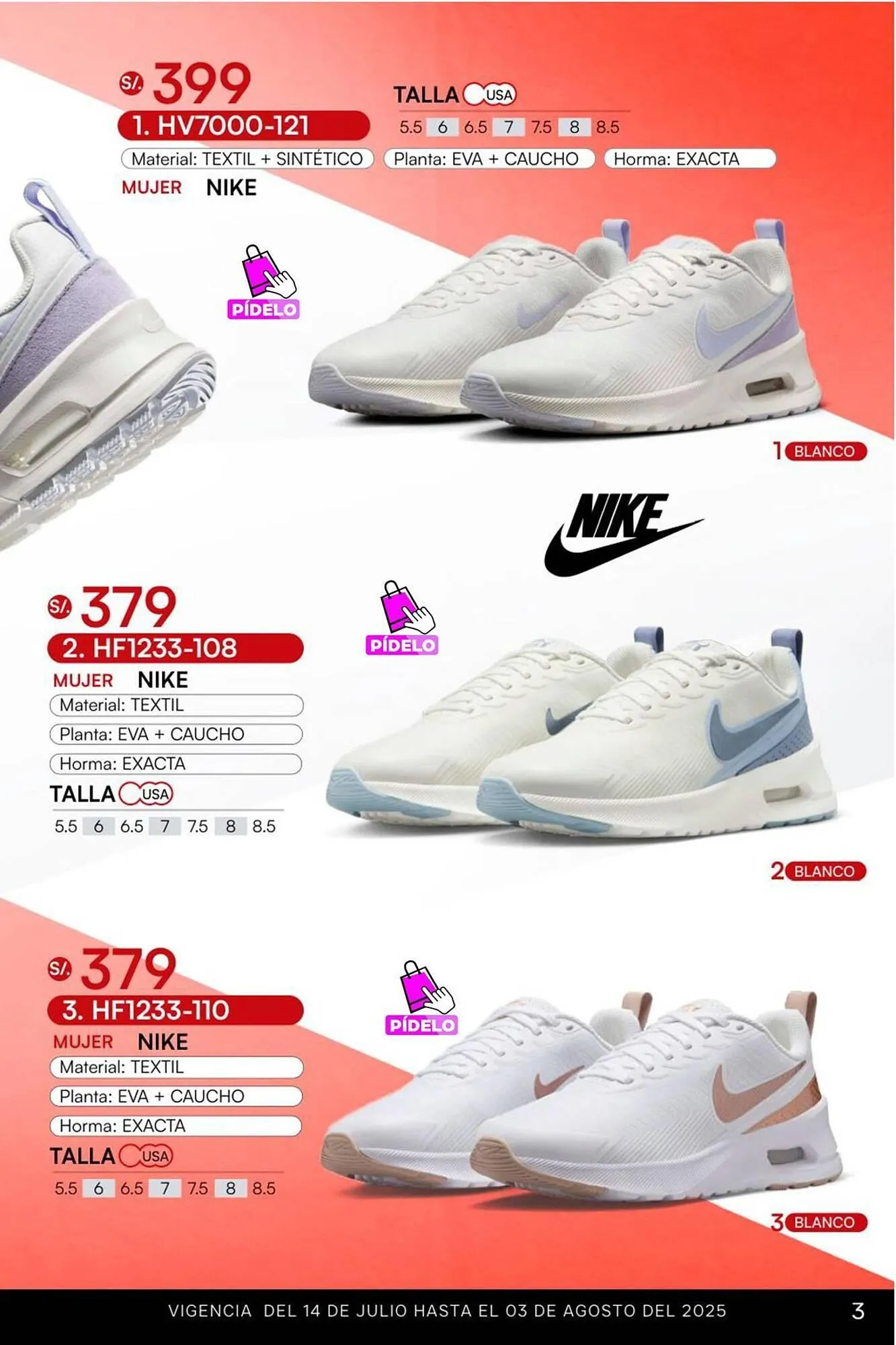 Catalogo de Catálogo Sokso 14 de julio al 3 de agosto 2025 - Pag 3