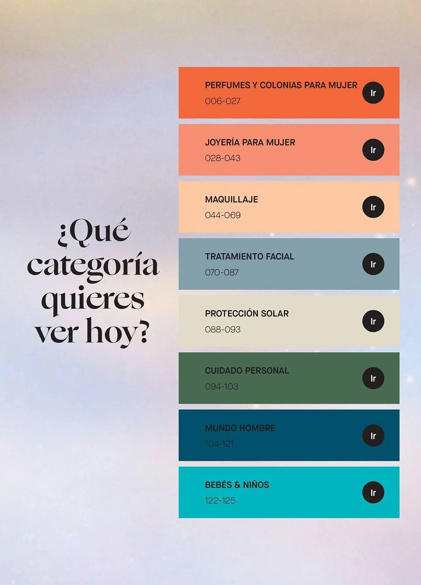 Catalogo de Catálogo Yanbal 16 de agosto al 15 de setiembre 2025 - Pag 3