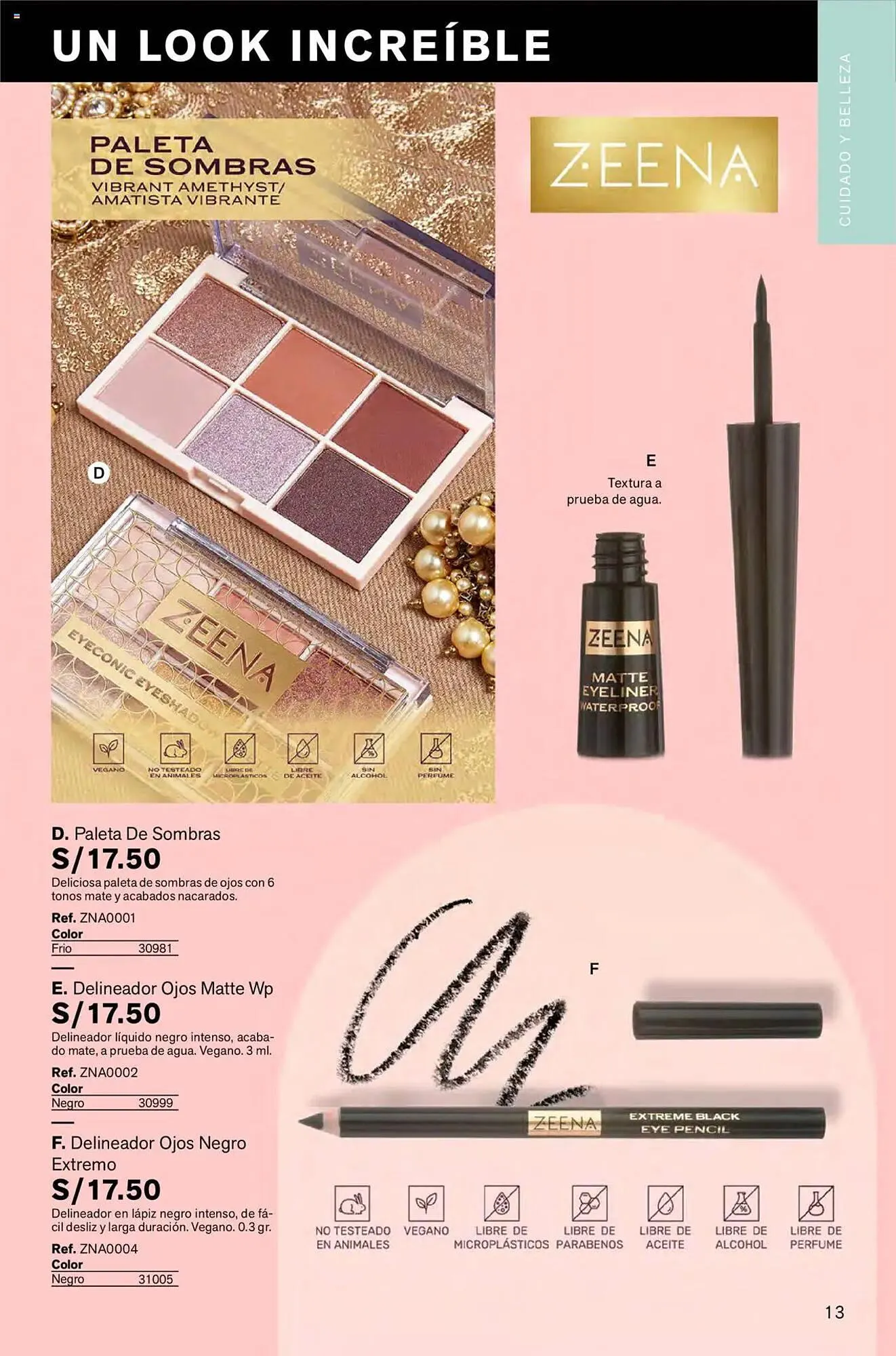 Catalogo de Catálogo Leonisa 1 de octubre al 17 de noviembre 2025 - Pag 13