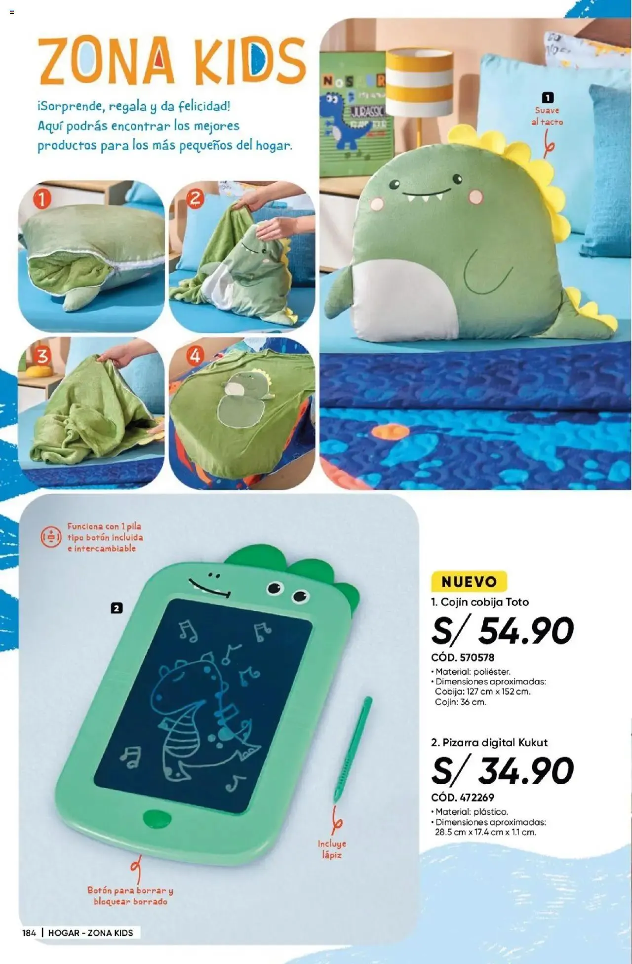 Catalogo de Azzorti - Campaña 08 16 de abril al 15 de mayo 2025 - Pag 188