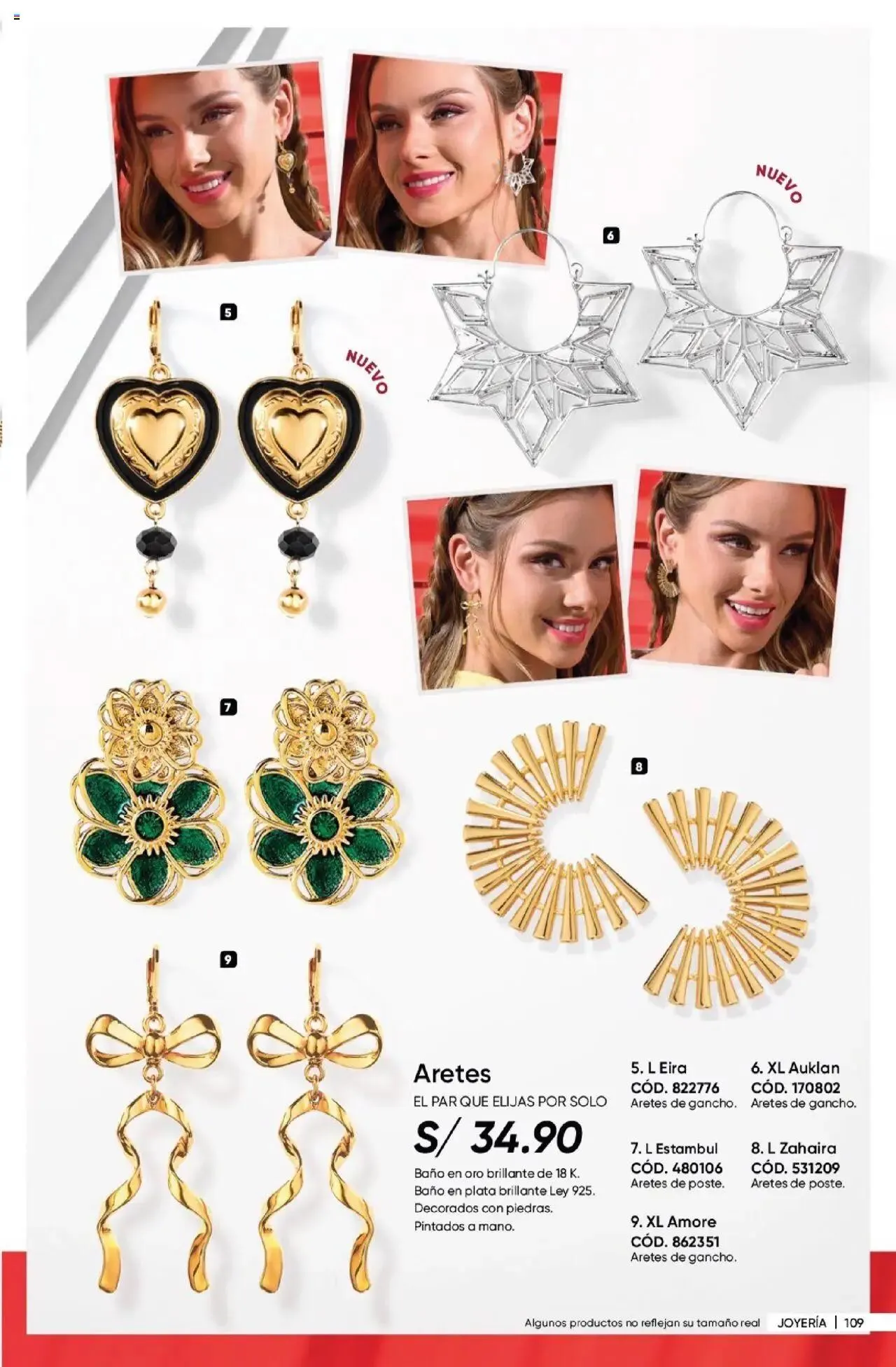 Catalogo de Azzorti - Campaña 08 16 de abril al 15 de mayo 2025 - Pag 113