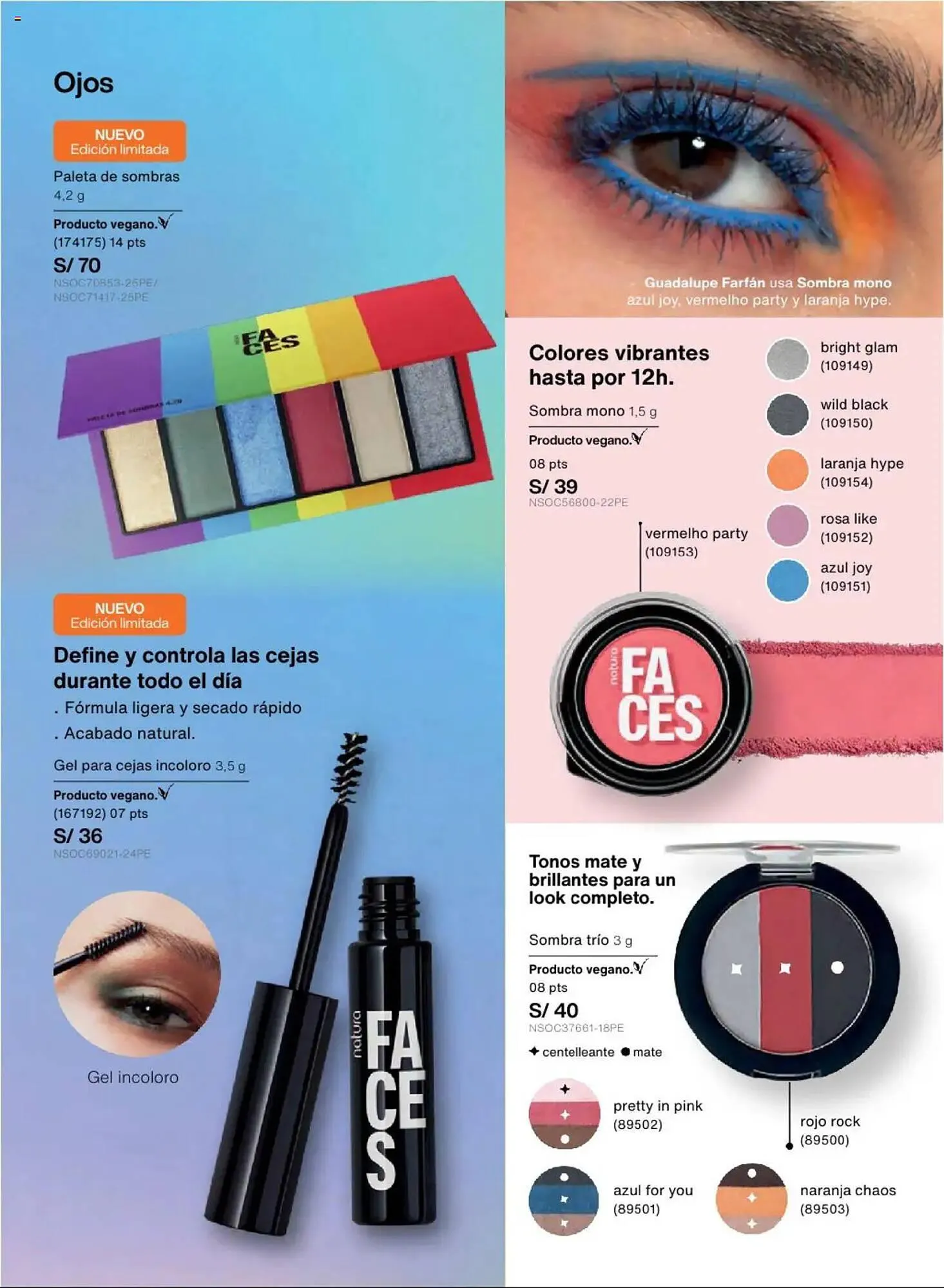 Catalogo de Catálogo Natura 13 de junio al 12 de agosto 2025 - Pag 84