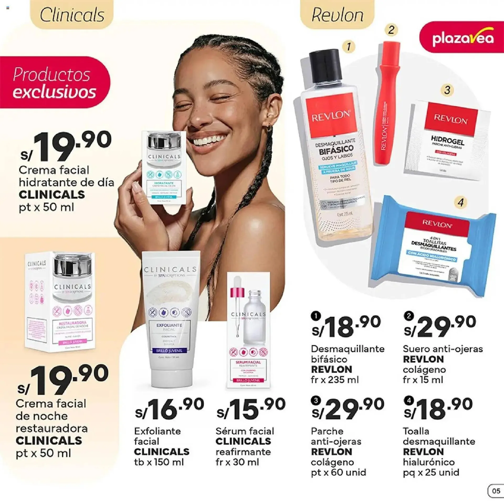 Catalogo de Catálogo Plaza Vea 2 de marzo al 23 de marzo 2026 - Pag 5