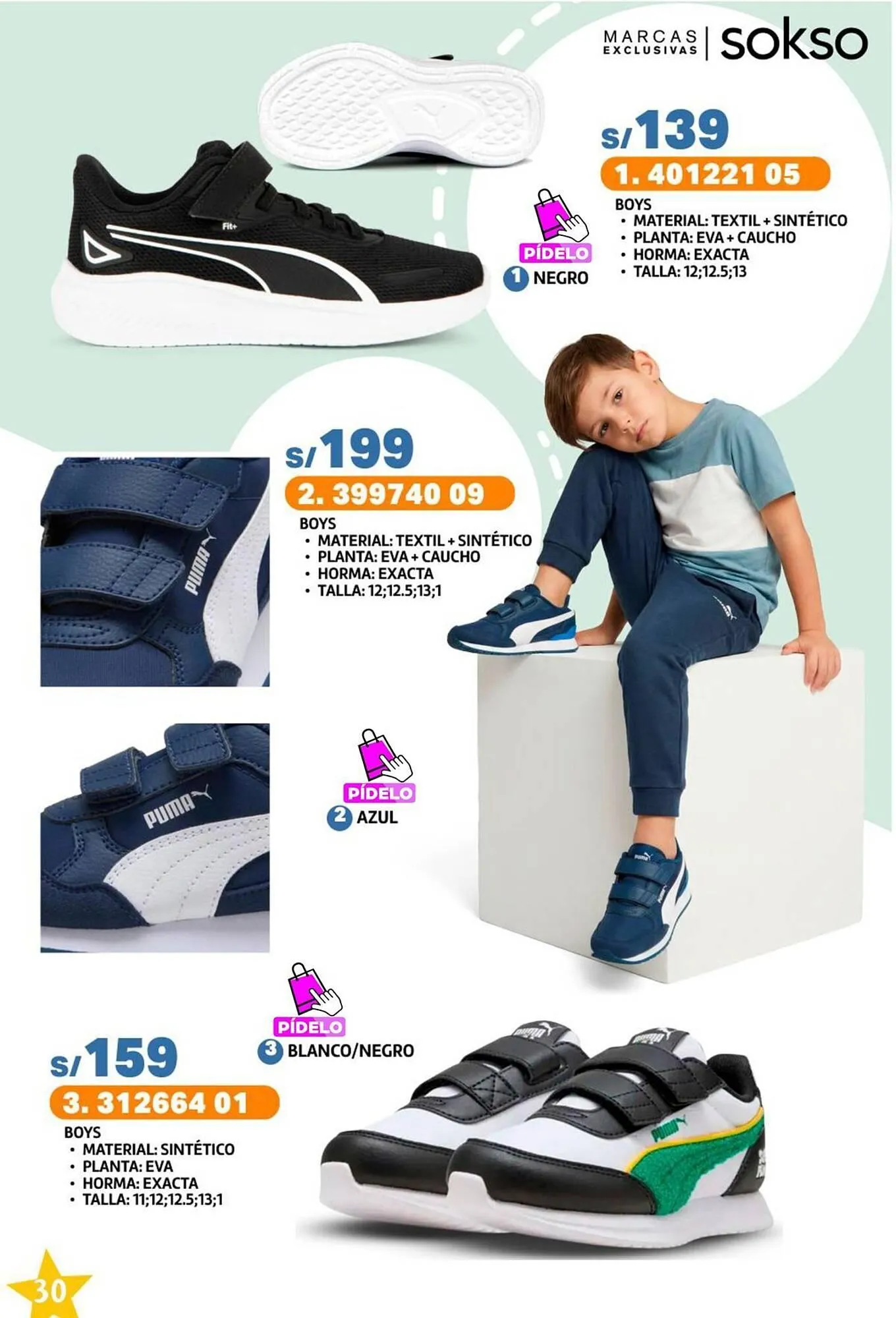 Catalogo de Catálogo Sokso 13 de abril al 3 de mayo 2026 - Pag 30