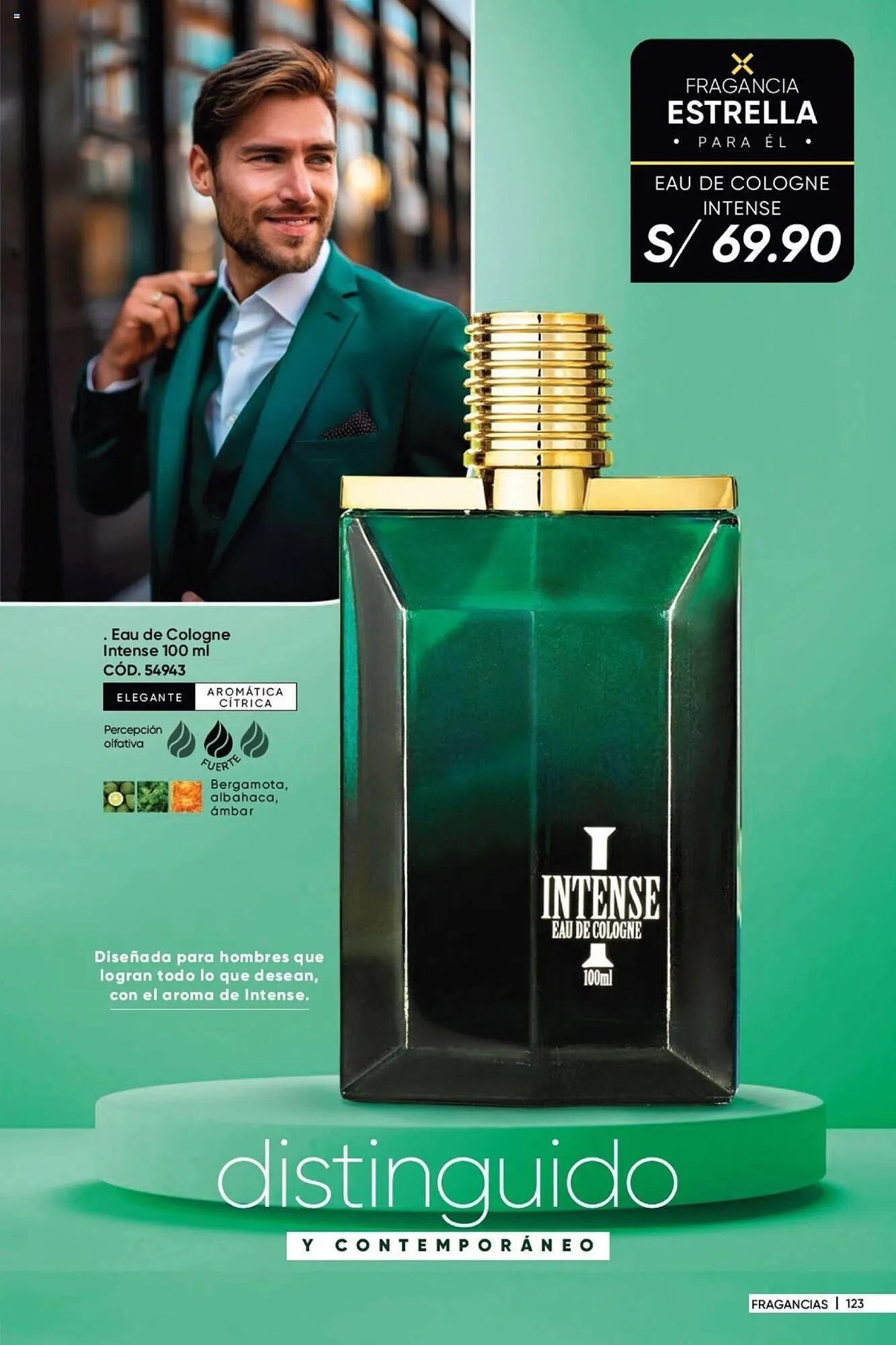 Catalogo de Catálogo Dupree 15 de agosto al 18 de setiembre 2024 - Pag 124