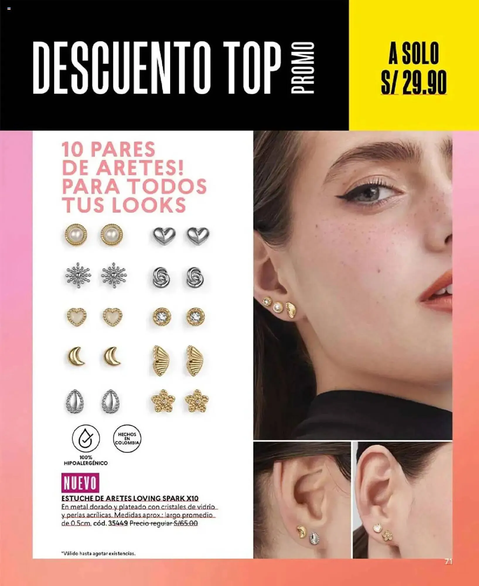 Catalogo de Catálogo Cyzone 21 de enero al 12 de marzo 2025 - Pag 171