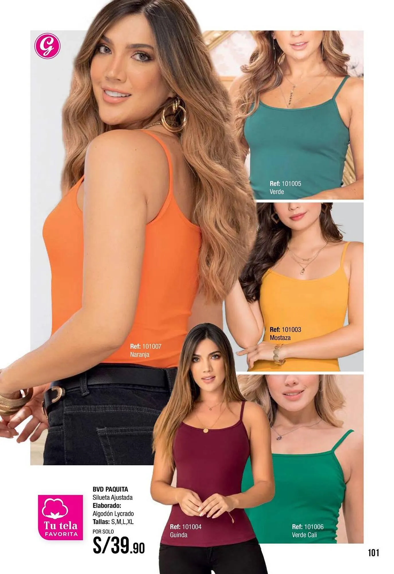 Catalogo de Catálogo Gogo's Sport 12 de noviembre al 31 de diciembre 2025 - Pag 101