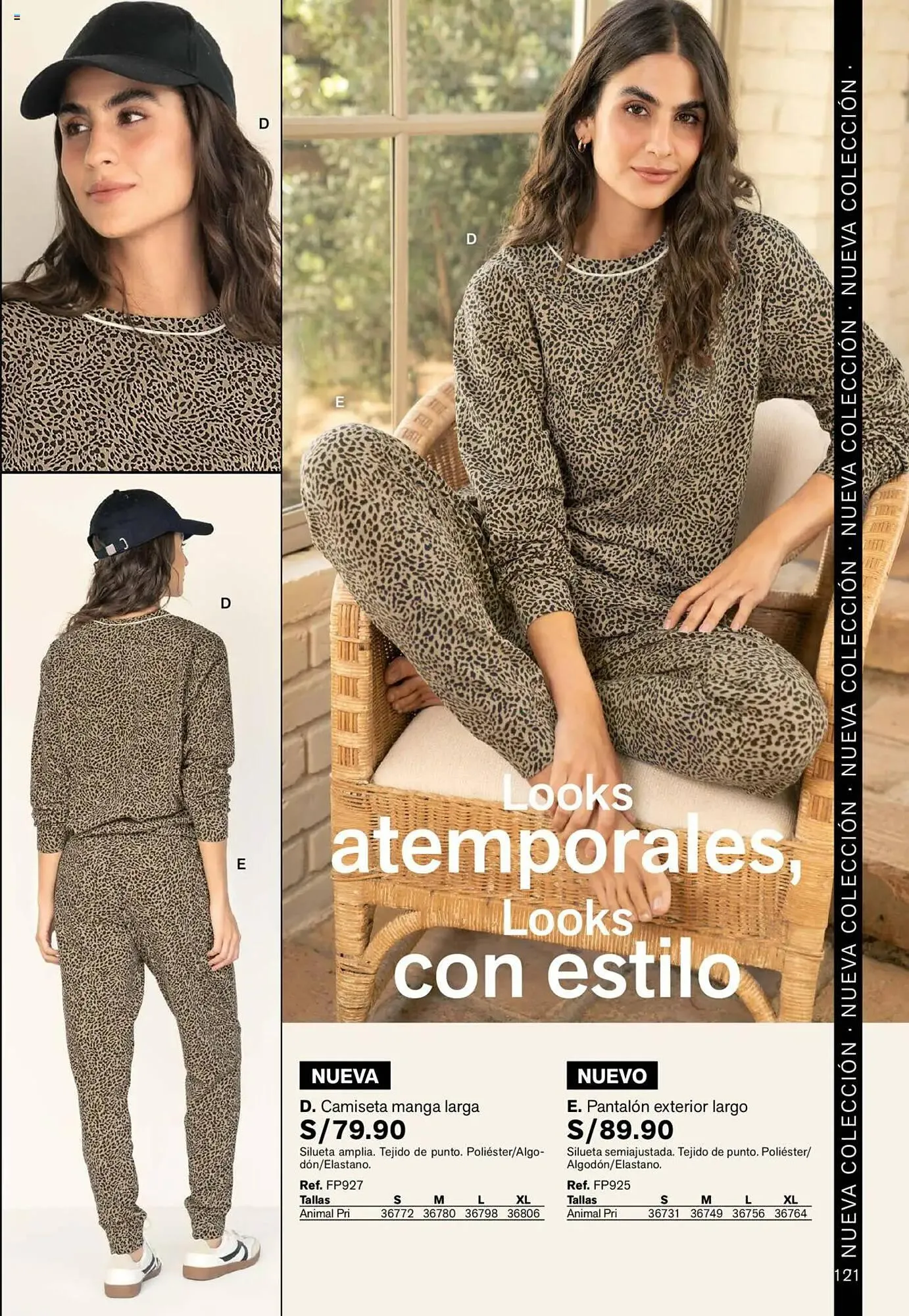 Catalogo de Catálogo Leonisa 15 de julio al 4 de agosto 2025 - Pag 121