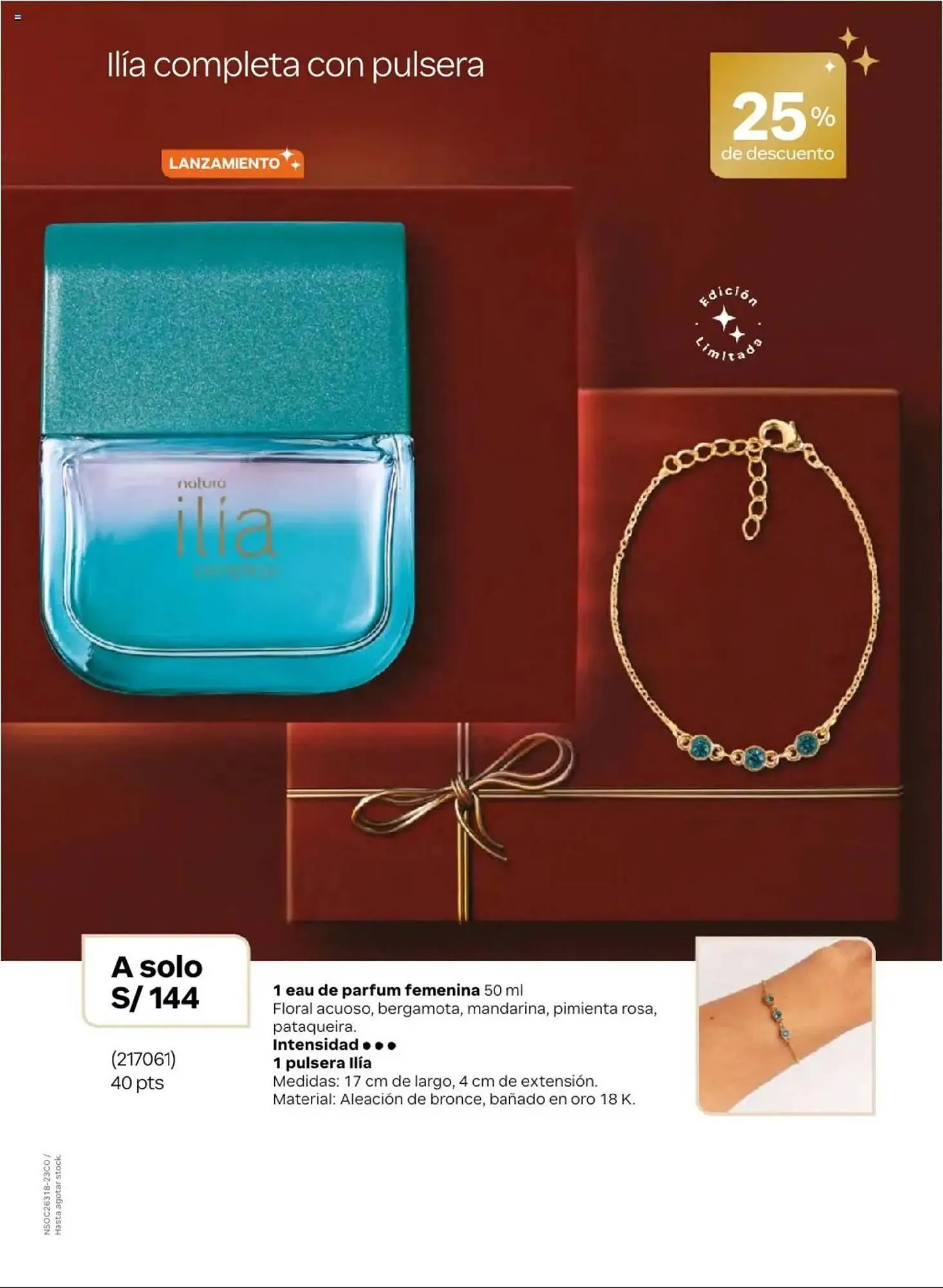 Catalogo de Catálogo Natura 3 de octubre al 4 de diciembre 2025 - Pag 10