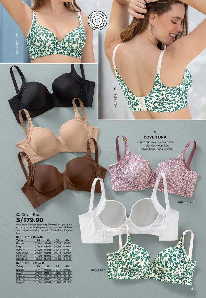 Catalogo de Papá mi persona favorita  14 de junio al 30 de junio 2024 - Pag 41