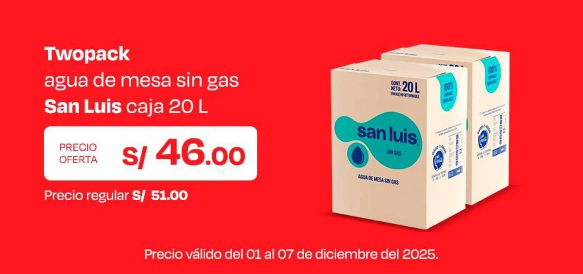 Catalogo de Catálogo Wong 1 de diciembre al 7 de diciembre 2025 - Pag 4