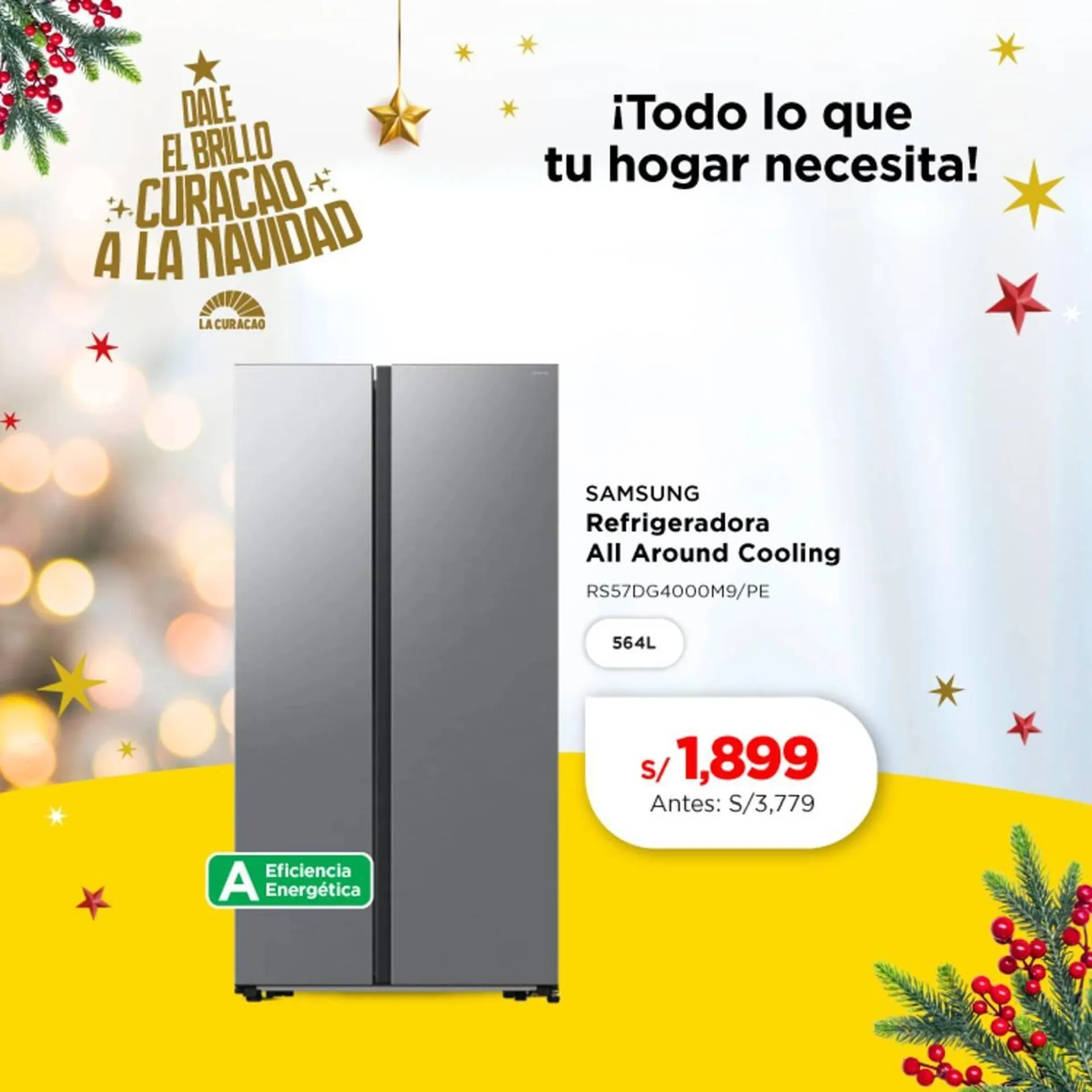 Catalogo de Catálogo La Curacao 8 de diciembre al 31 de diciembre 2025 - Pag 3