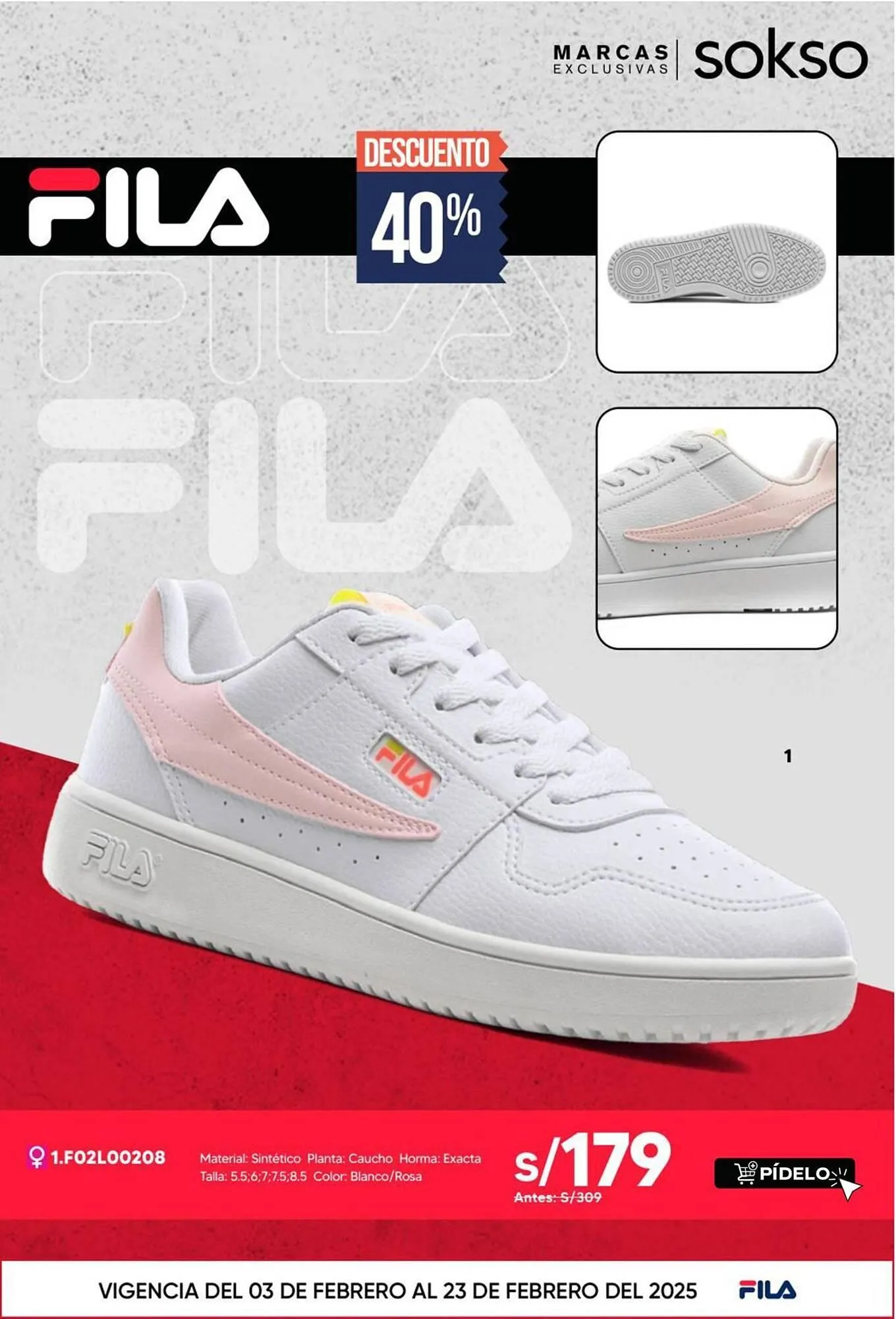 Catalogo de Catálogo Sokso 3 de febrero al 23 de febrero 2025 - Pag 5