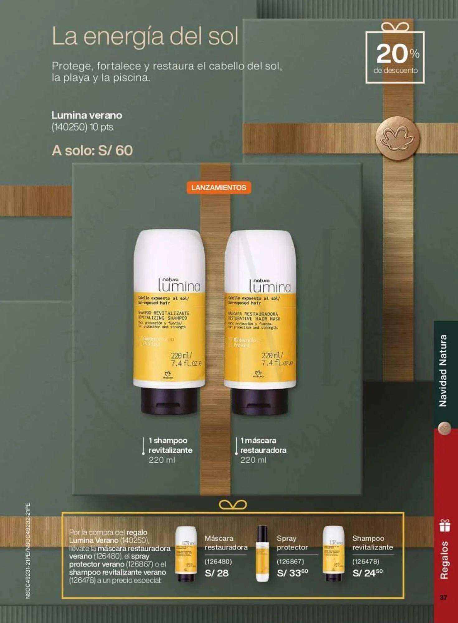 Catalogo de Catálogo Natura 15 de noviembre al 15 de diciembre 2023 - Pag 81