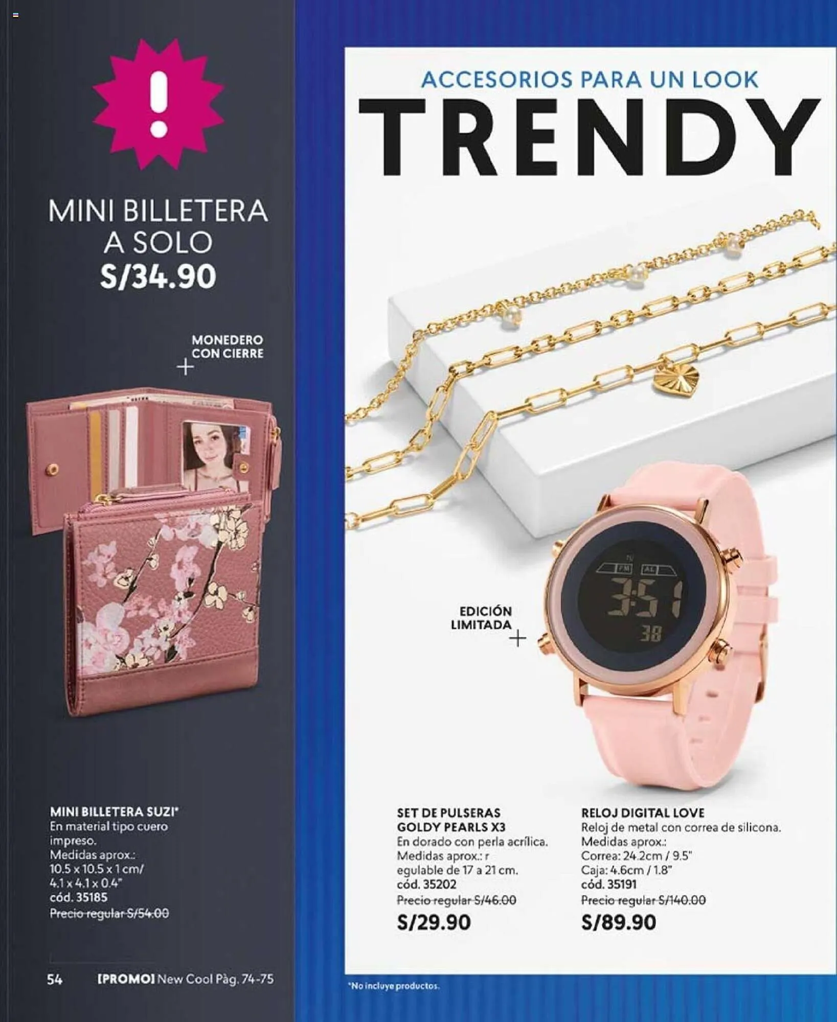 Catalogo de Catálogo Cyzone 10 de setiembre al 5 de octubre 2024 - Pag 154