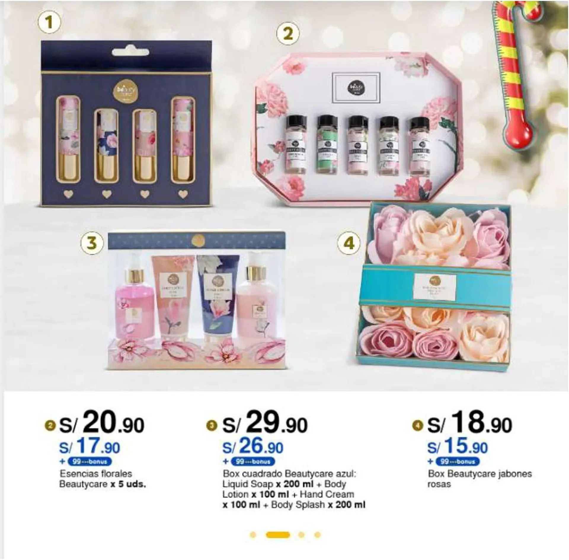 Catalogo de Catálogo Metro 1 de diciembre al 25 de diciembre 2023 - Pag 40