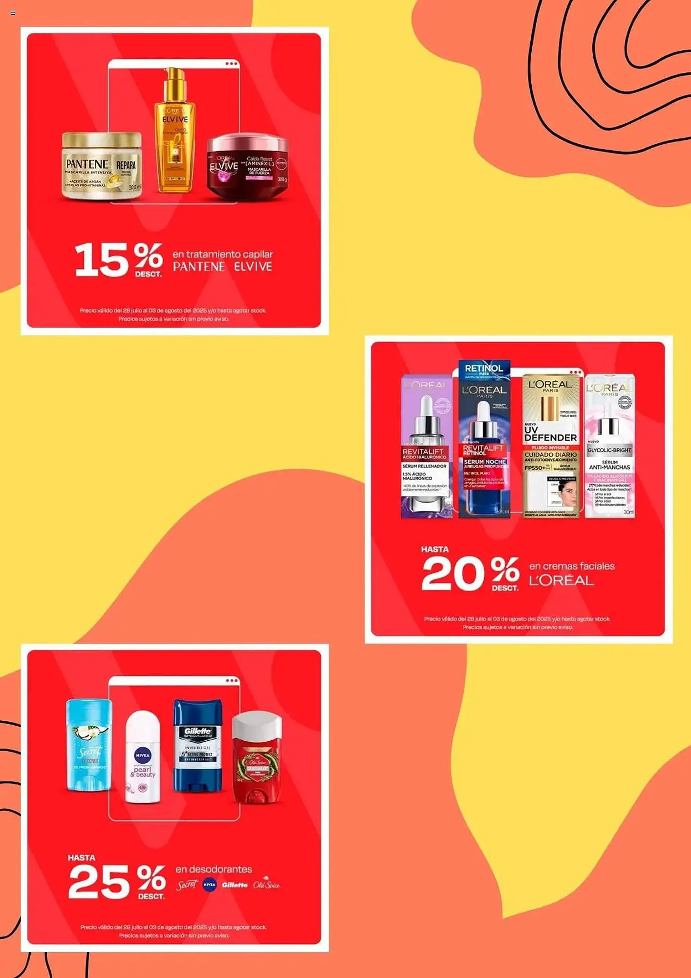 Catalogo de Catálogo Wong 1 de agosto al 3 de agosto 2025 - Pag 2