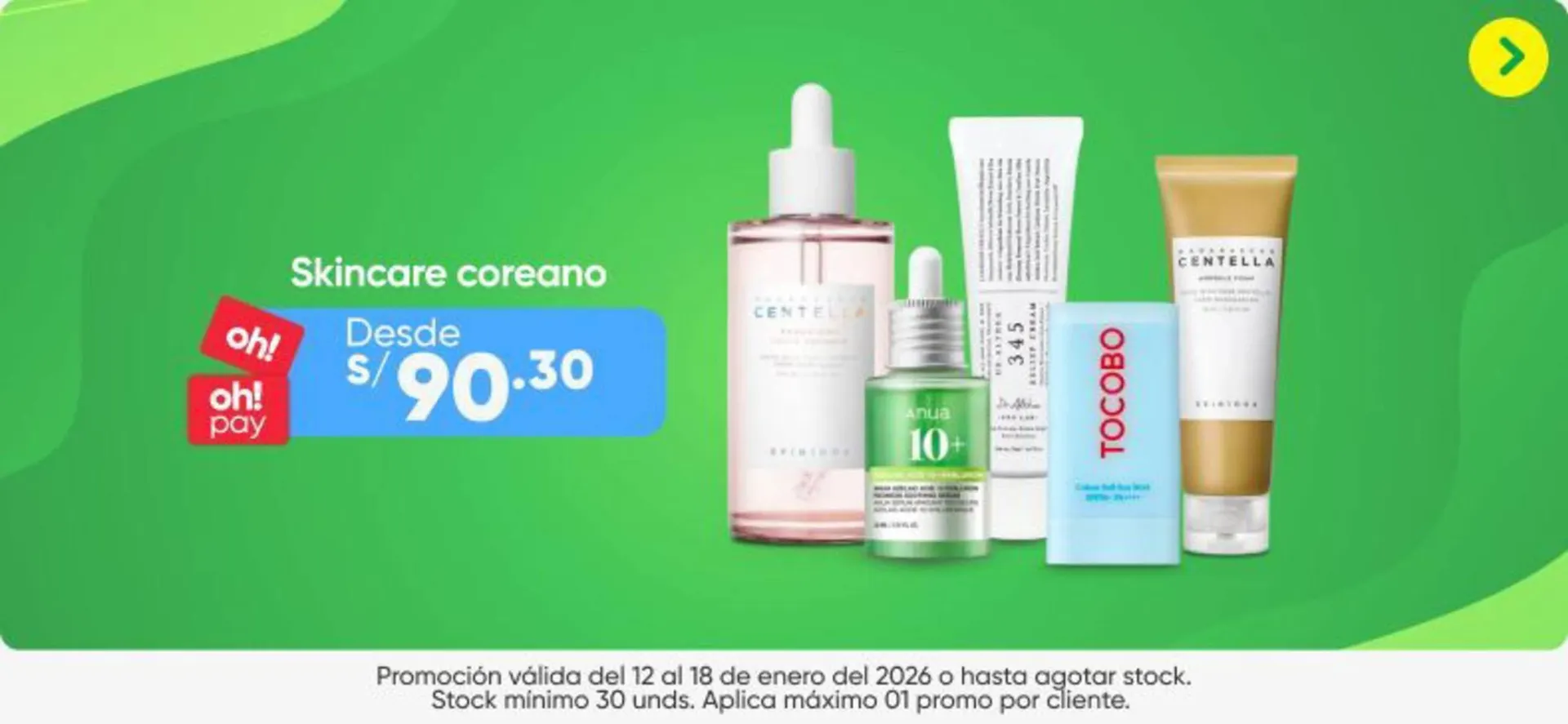 Catalogo de Catálogo InkaFarma 12 de enero al 18 de enero 2026 - Pag 8