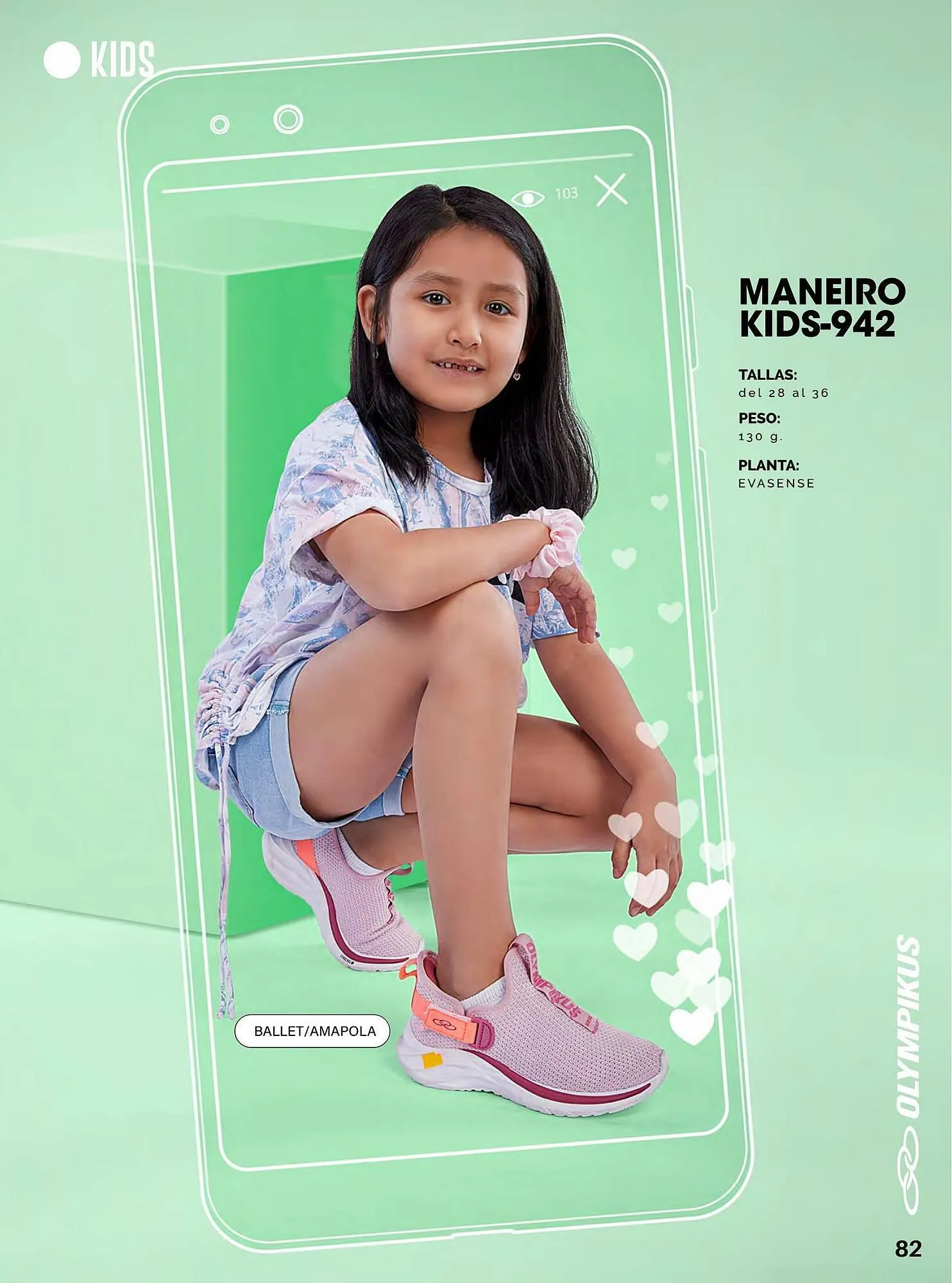 Catalogo de Catálogo Azaleia 26 de setiembre al 31 de octubre 2023 - Pag 82