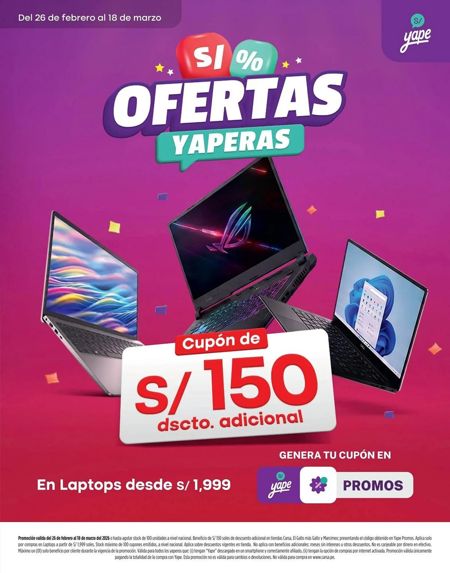 Catalogo de Catálogo Carsa 27 de febrero al 5 de marzo 2026 - Pag 12