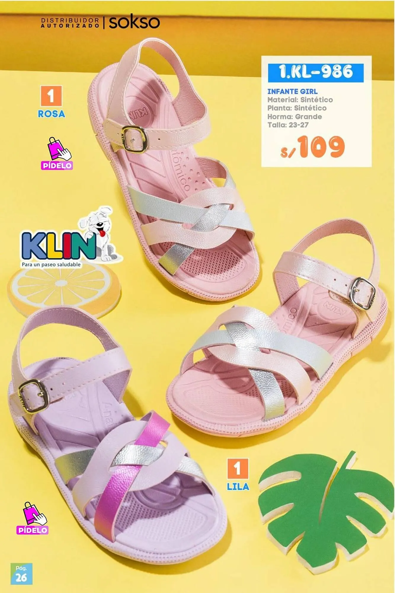 Catalogo de Catálogo Sokso 6 de enero al 16 de febrero 2025 - Pag 26