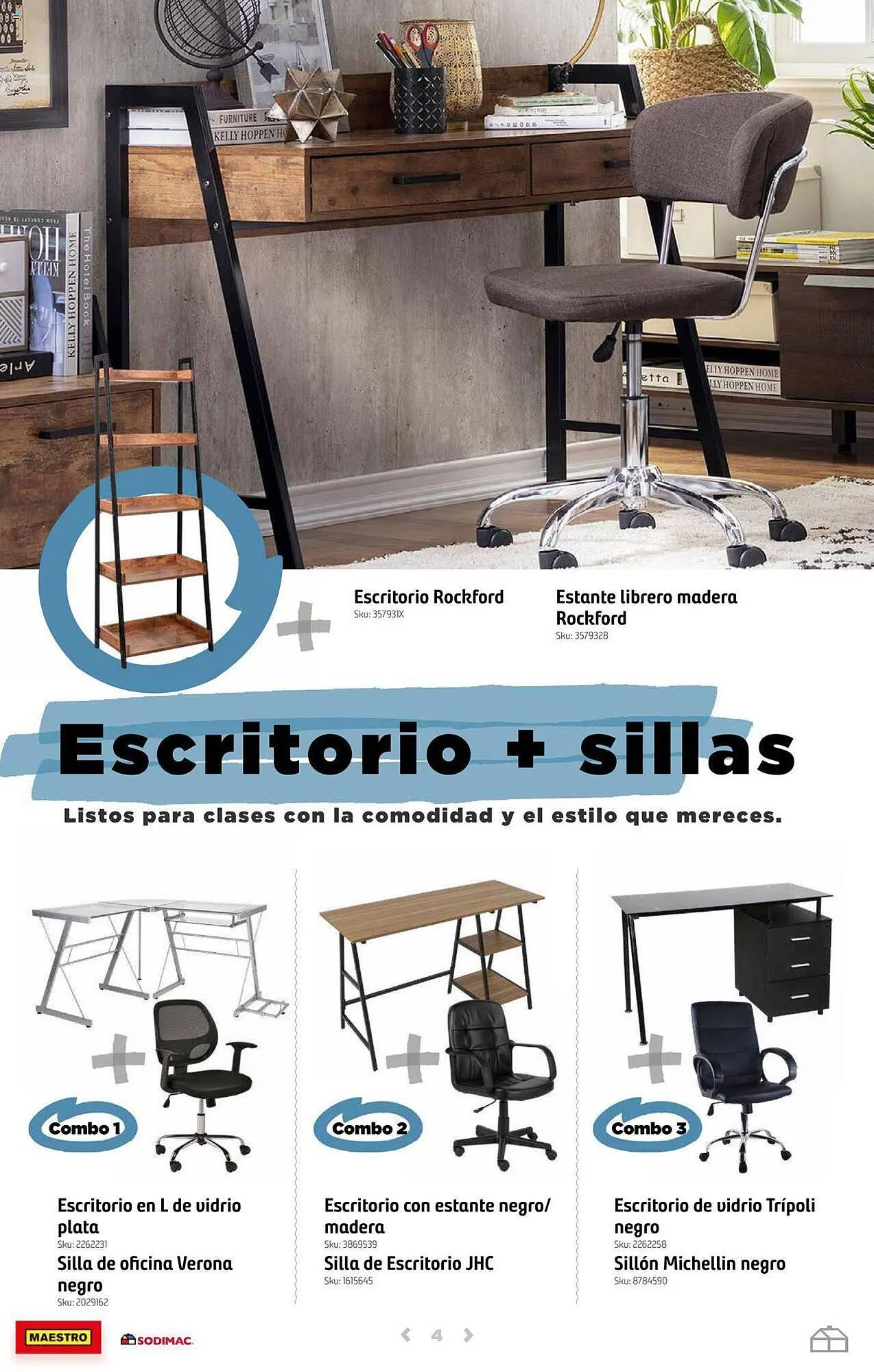 Catalogo de Catálogo Sodimac 13 de marzo al 14 de mayo 2024 - Pag 20