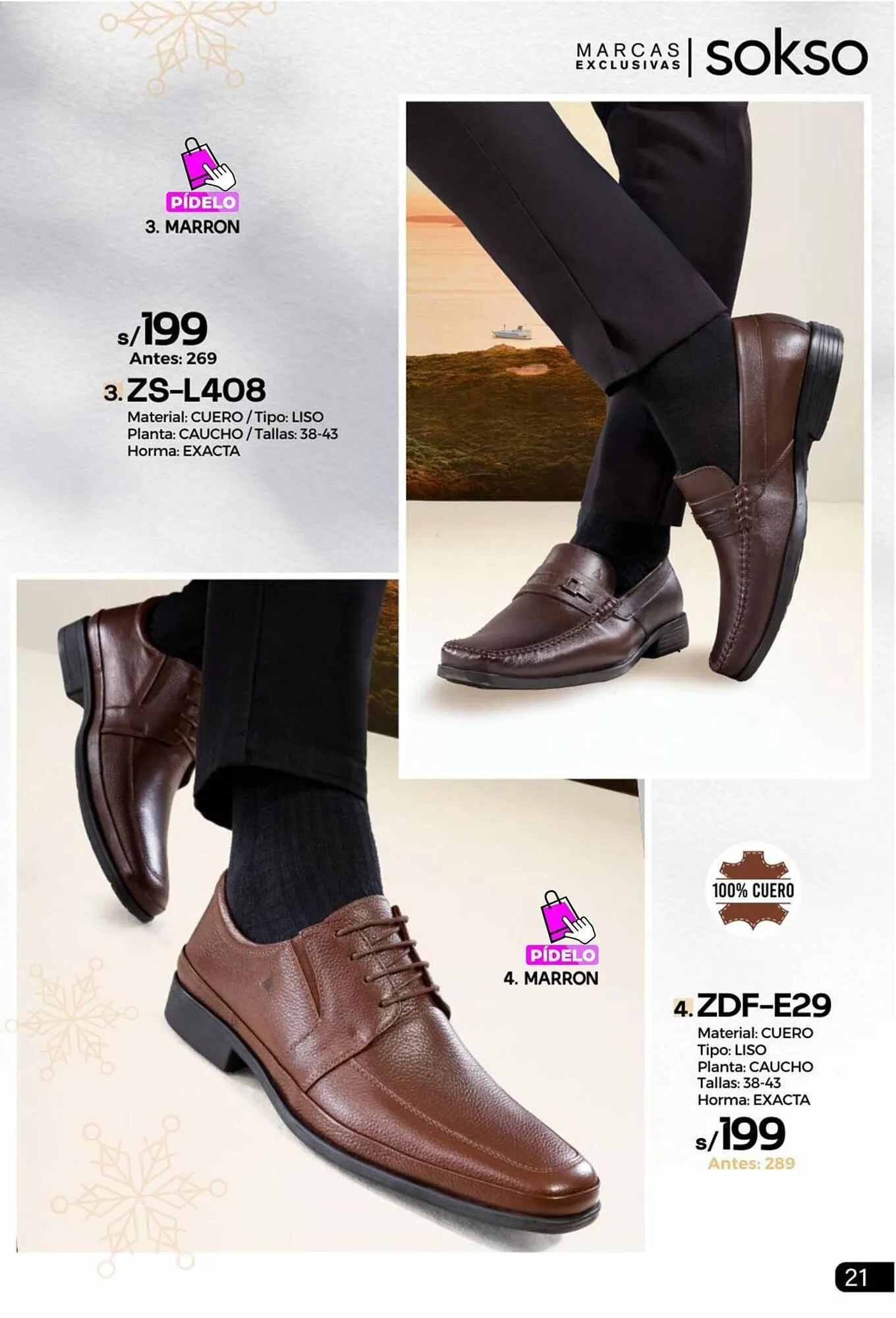Catalogo de Catálogo Sokso 27 de noviembre al 31 de diciembre 2025 - Pag 21